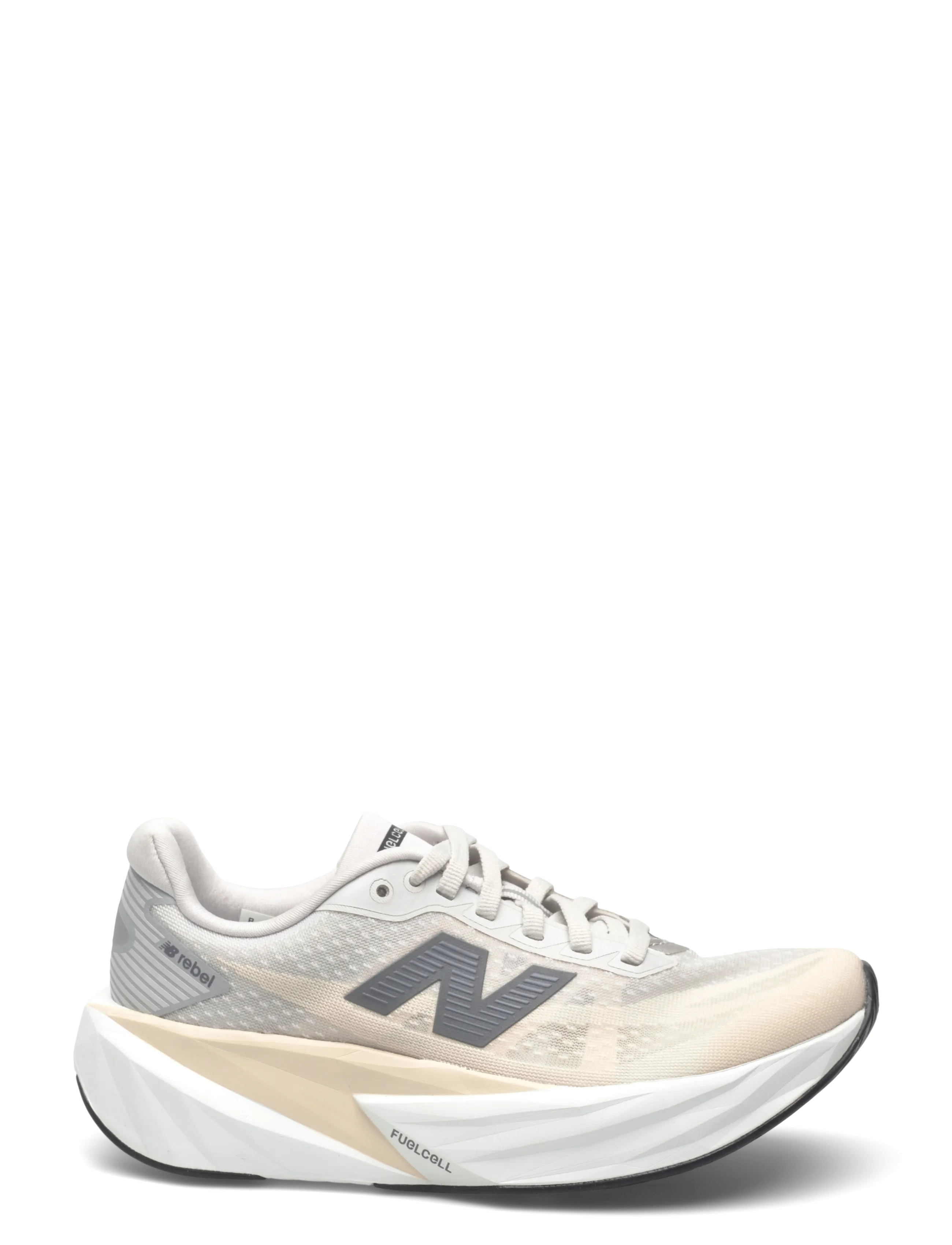 New Balance - New Balance FuelCell Rebel v5 - juoksukengät - linen - 2