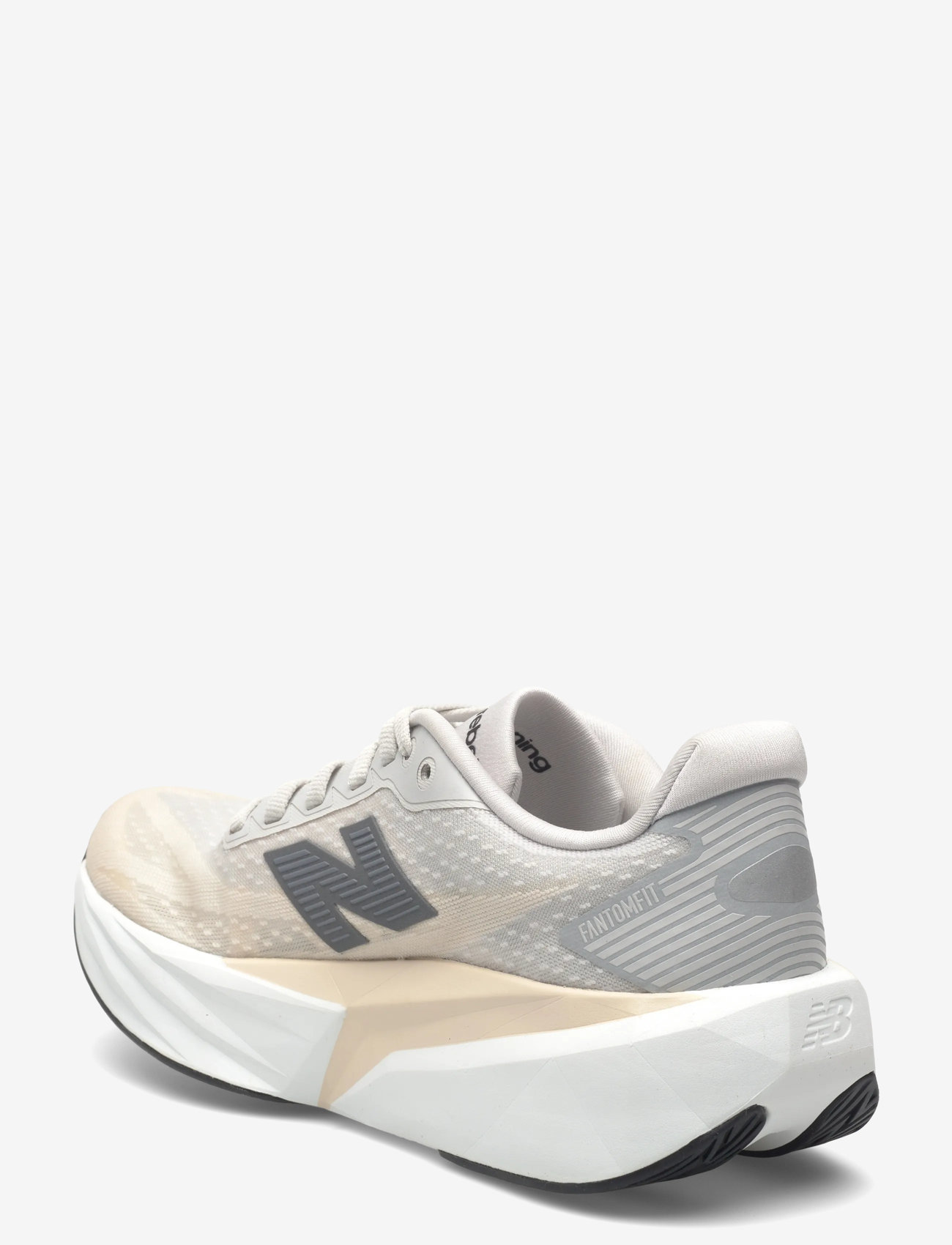 New Balance - New Balance FuelCell Rebel v5 - laufschuhe - linen - 3