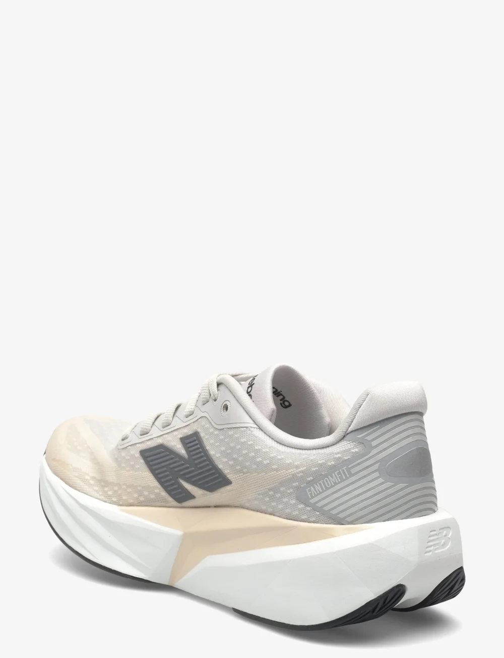 New Balance - New Balance FuelCell Rebel v5 - löparskor - linen - 3