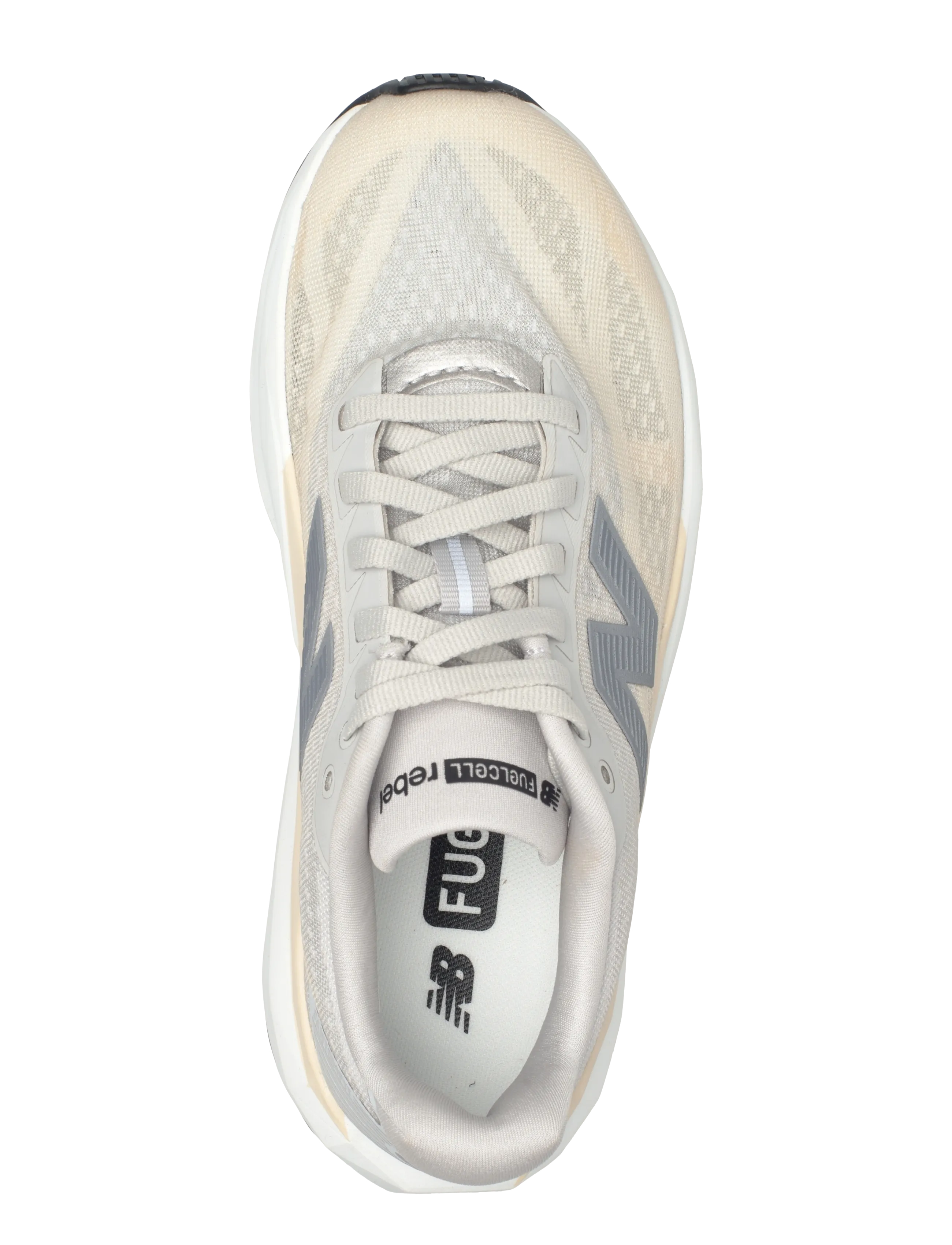 New Balance - New Balance FuelCell Rebel v5 - juoksukengät - linen - 4
