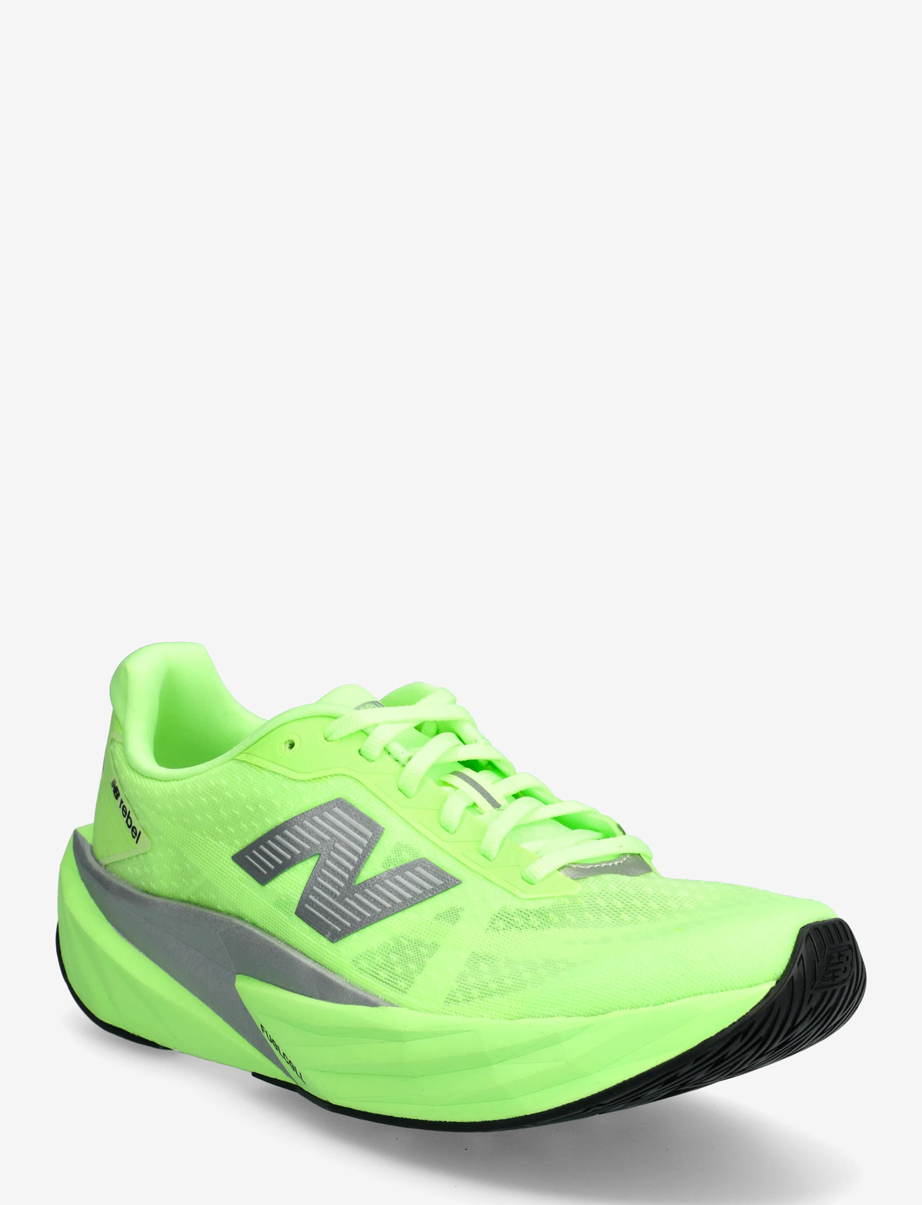 New Balance - New Balance FuelCell Rebel v5 - løbesko - lab green - 0