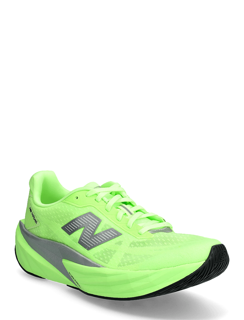 New Balance - New Balance FuelCell Rebel v5 - løbesko - lab green - 0