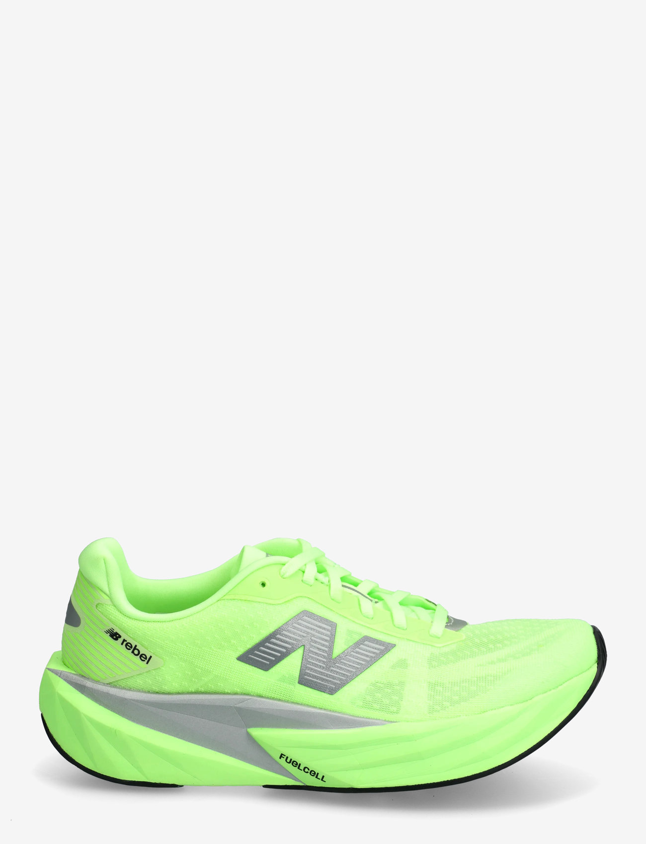 New Balance - New Balance FuelCell Rebel v5 - løbesko - lab green - 1