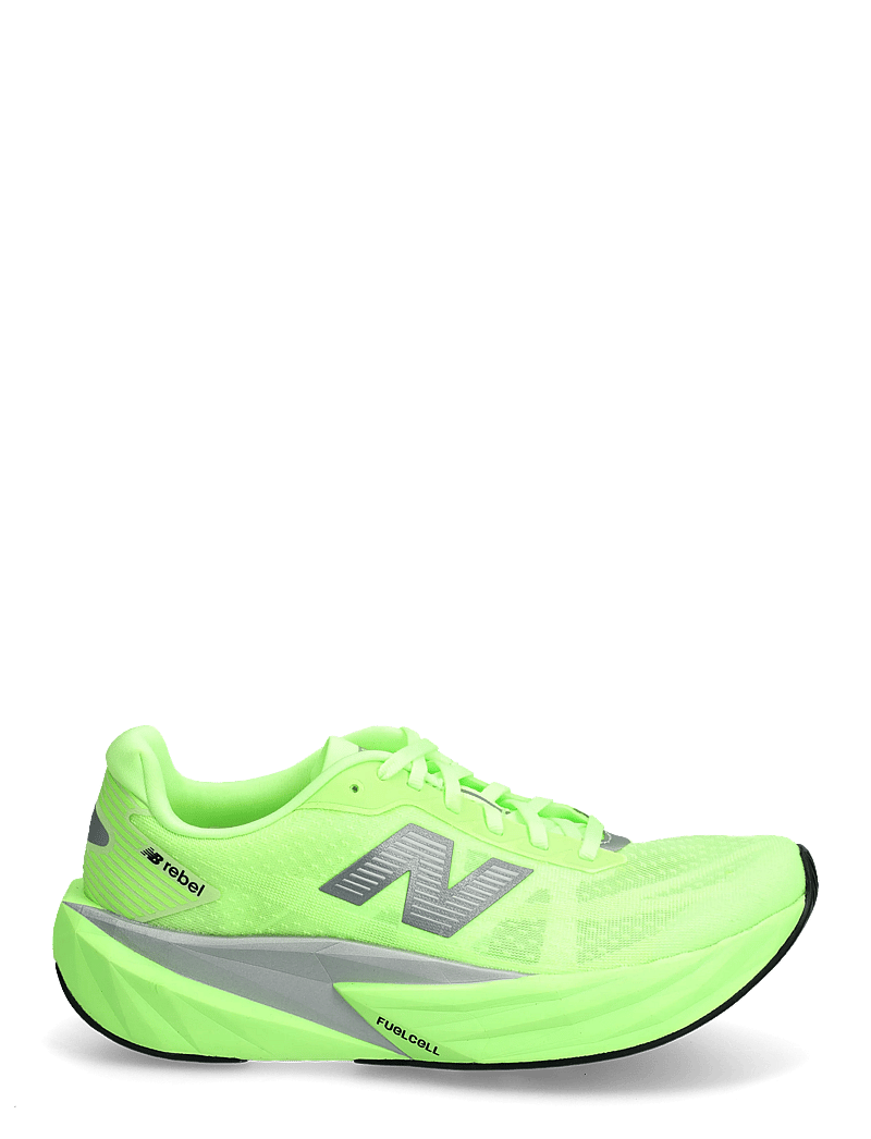New Balance - New Balance FuelCell Rebel v5 - løbesko - lab green - 1