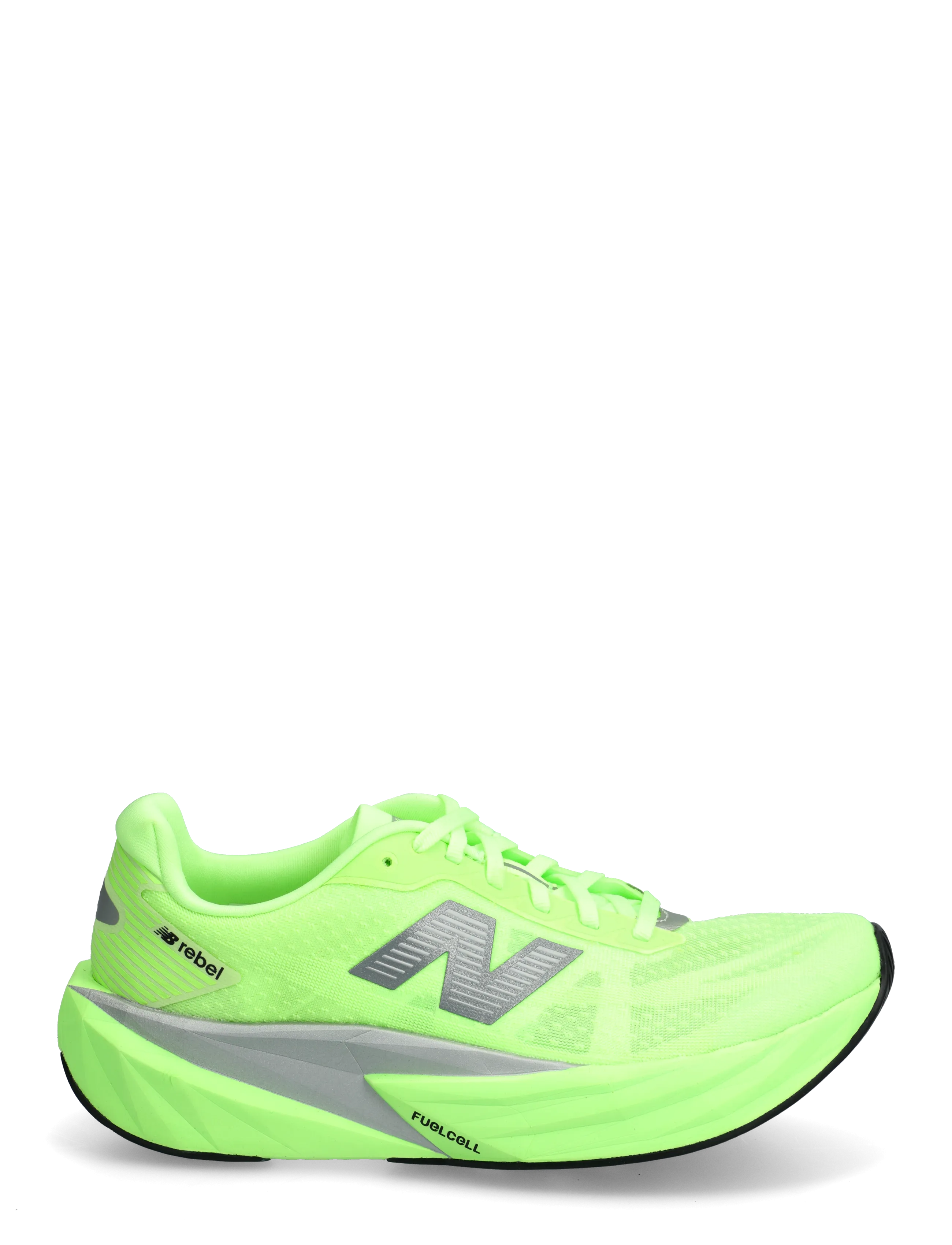 New Balance - New Balance FuelCell Rebel v5 - chaussures de course - lab green - 1