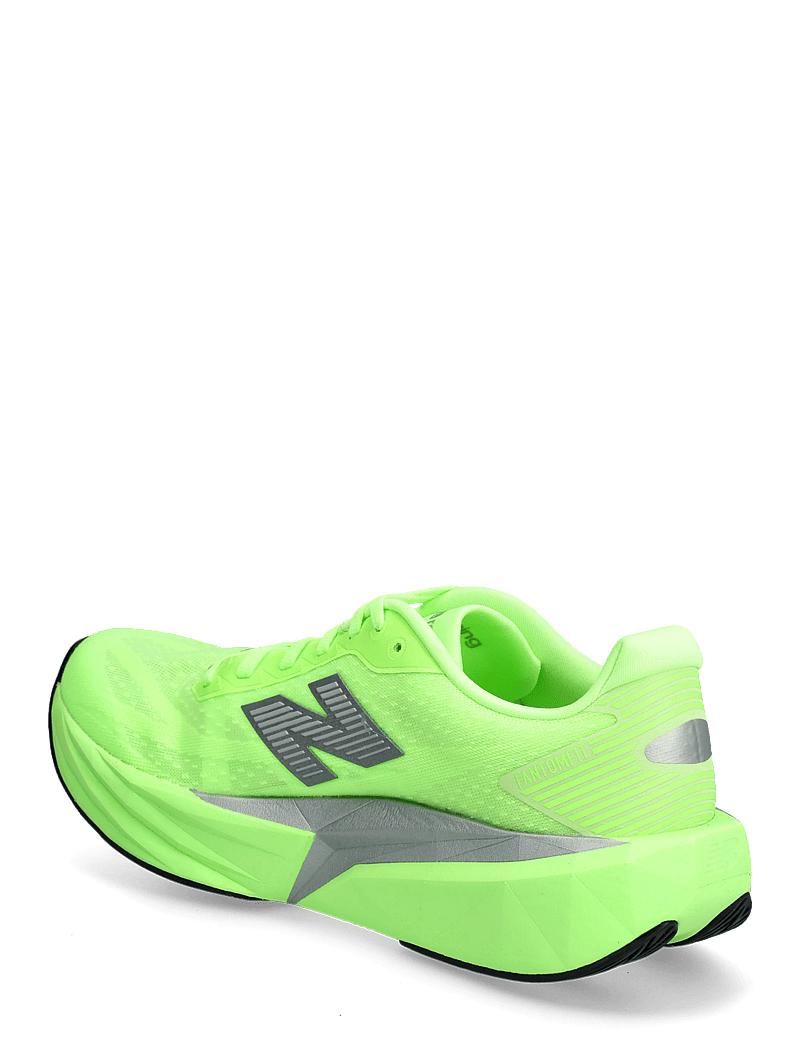 New Balance - New Balance FuelCell Rebel v5 - løbesko - lab green - 2