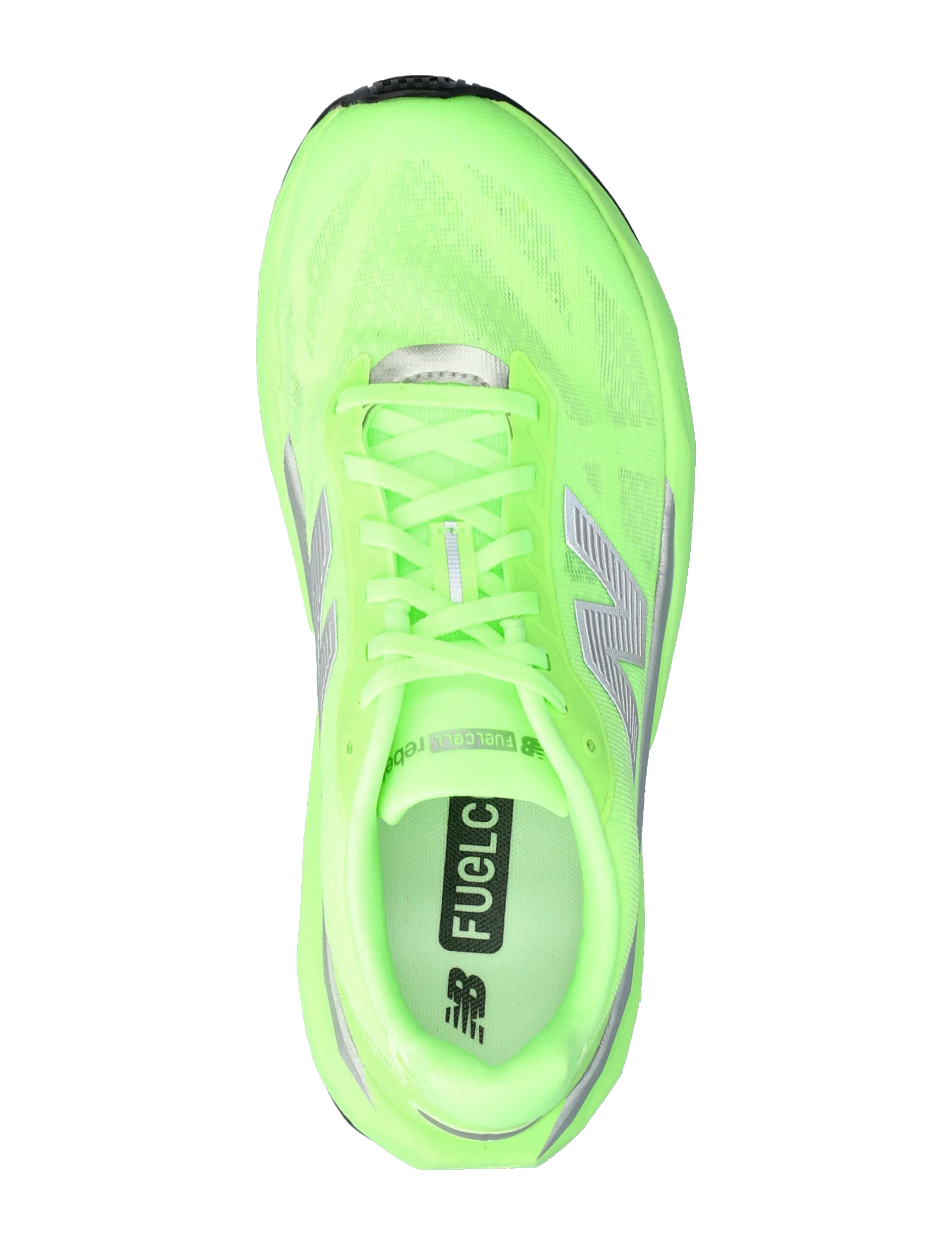 New Balance - New Balance FuelCell Rebel v5 - chaussures de course - lab green - 3