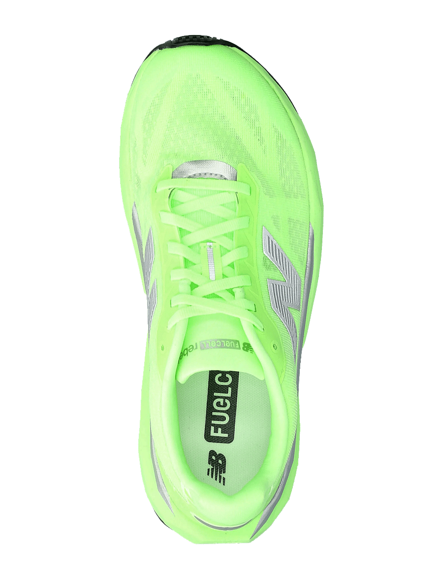 New Balance - New Balance FuelCell Rebel v5 - chaussures de course - lab green - 3