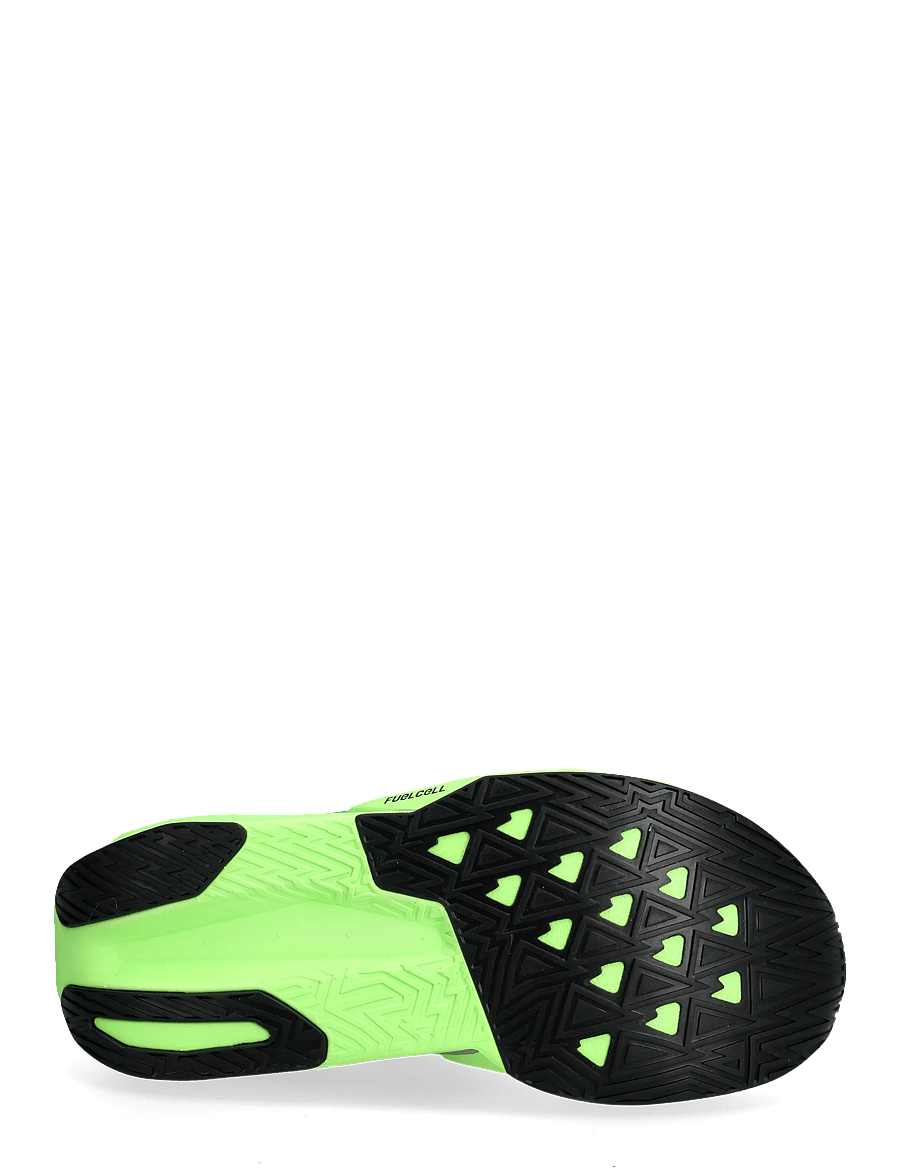 New Balance - New Balance FuelCell Rebel v5 - chaussures de course - lab green - 4