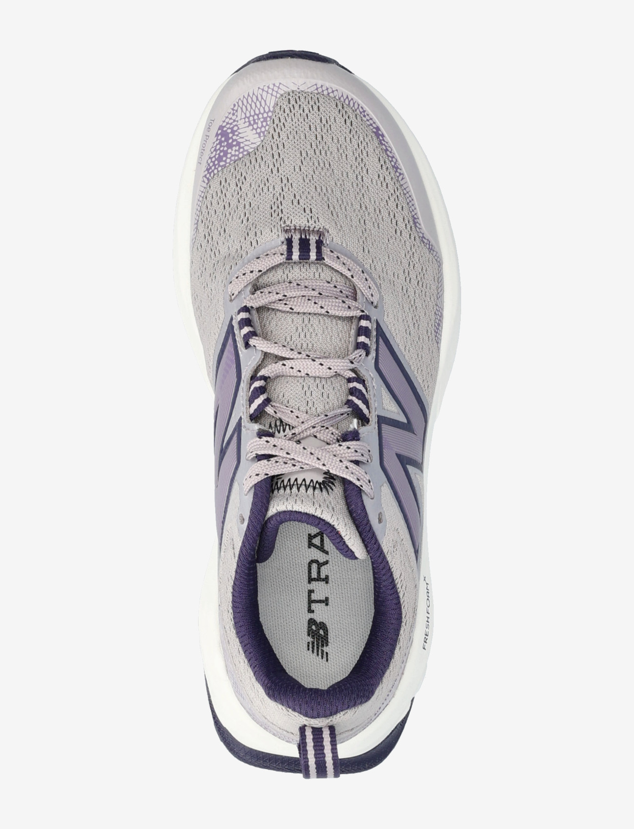 New Balance - New Balance FreshFoam Garoé v2 - running shoes - truffle salt - 3