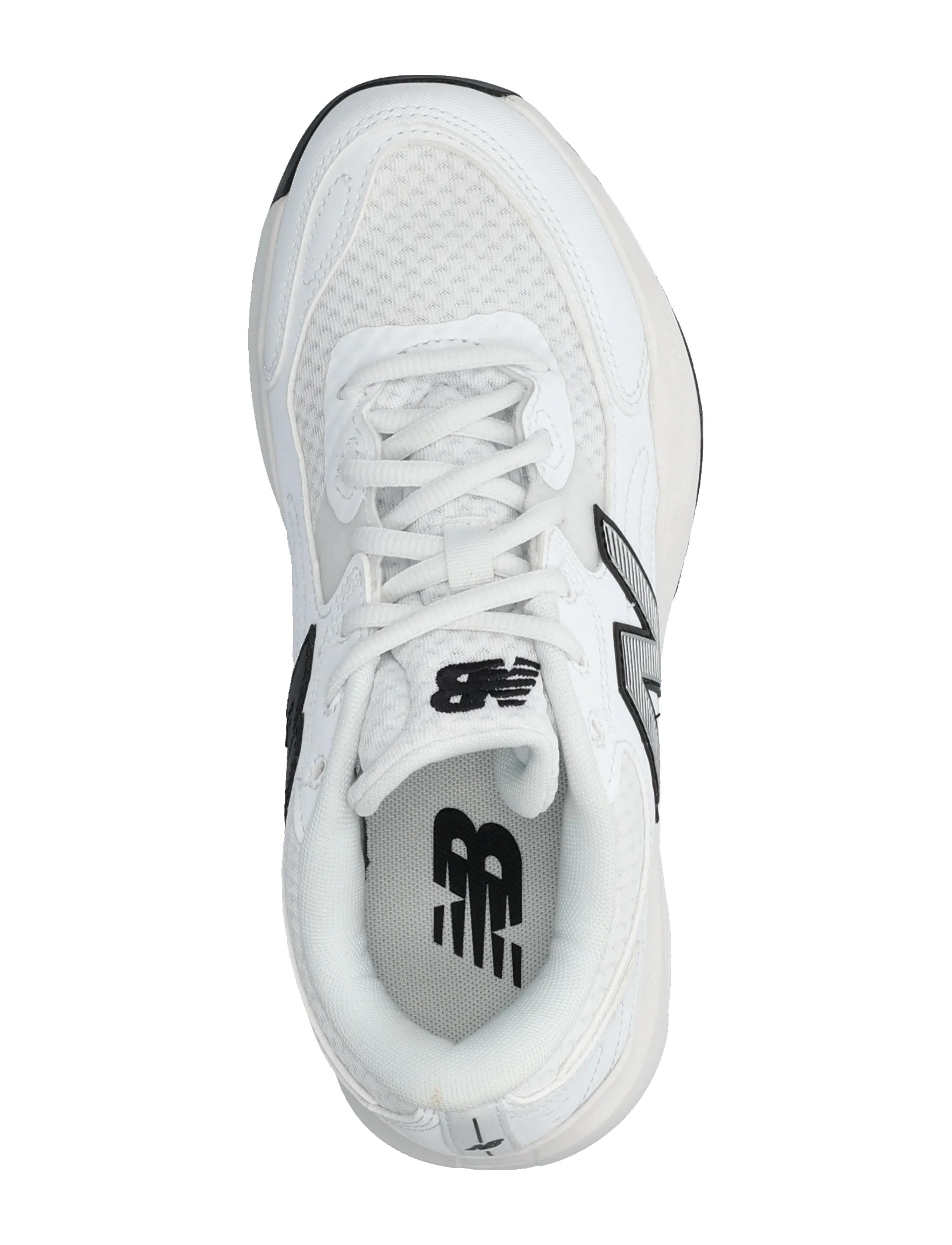 New Balance - New Balance 696 v7 - tennisschuhe - white munsell - 3