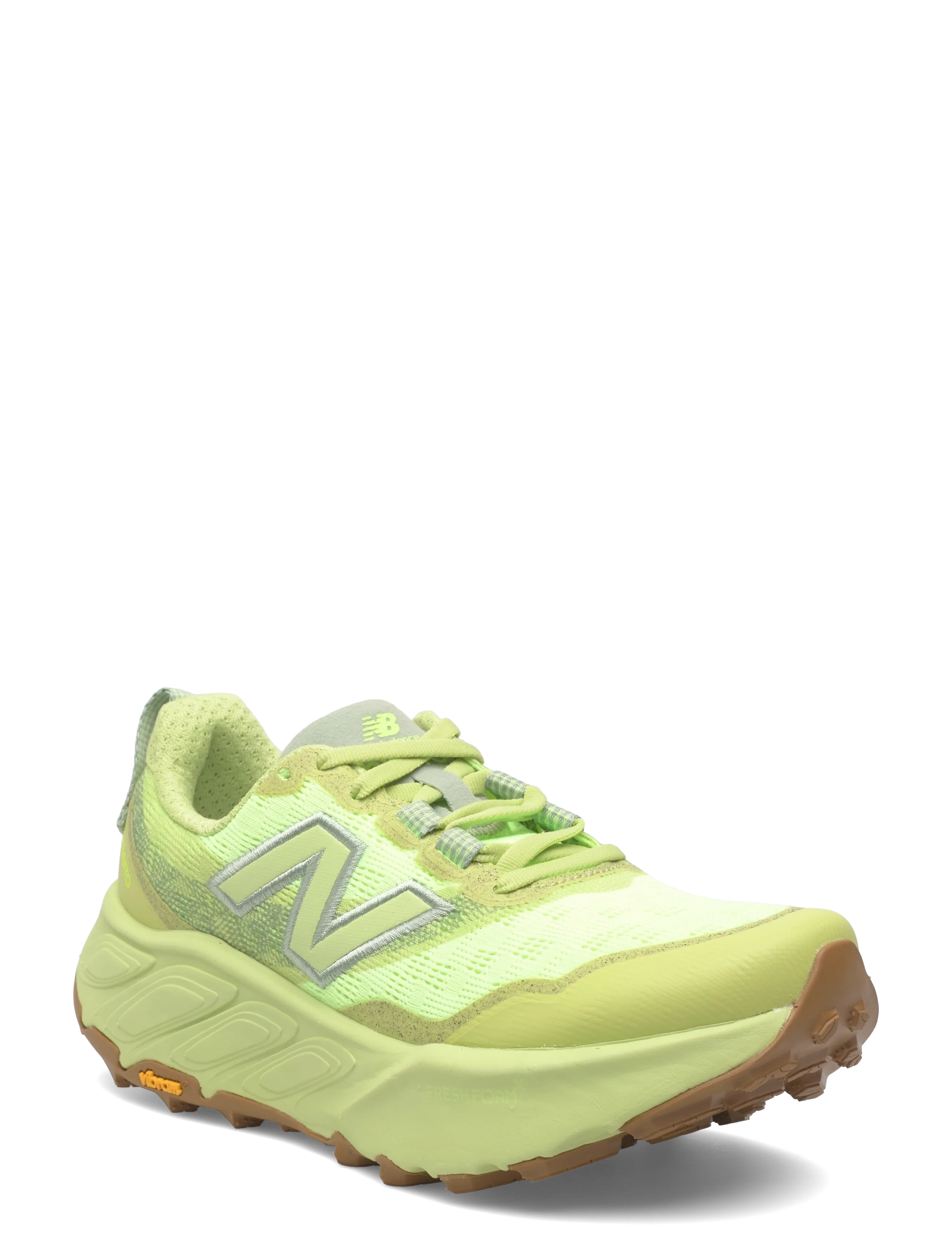 New Balance New Balance FreshFoam Hierro v9 - Laufschuhe - AFTERGLOW / green