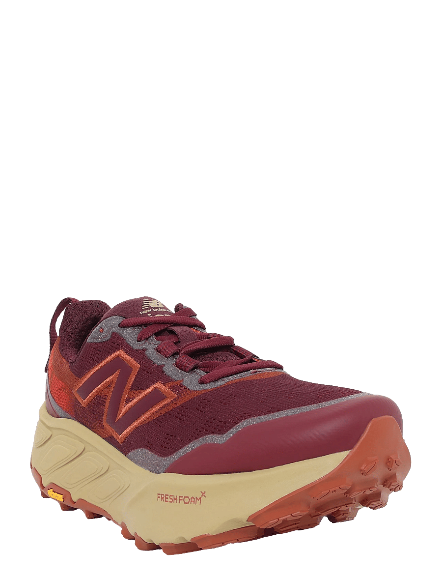 New Balance - New Balance FreshFoam Hierro v9 - jooksujalatsid - mulled wine - 0