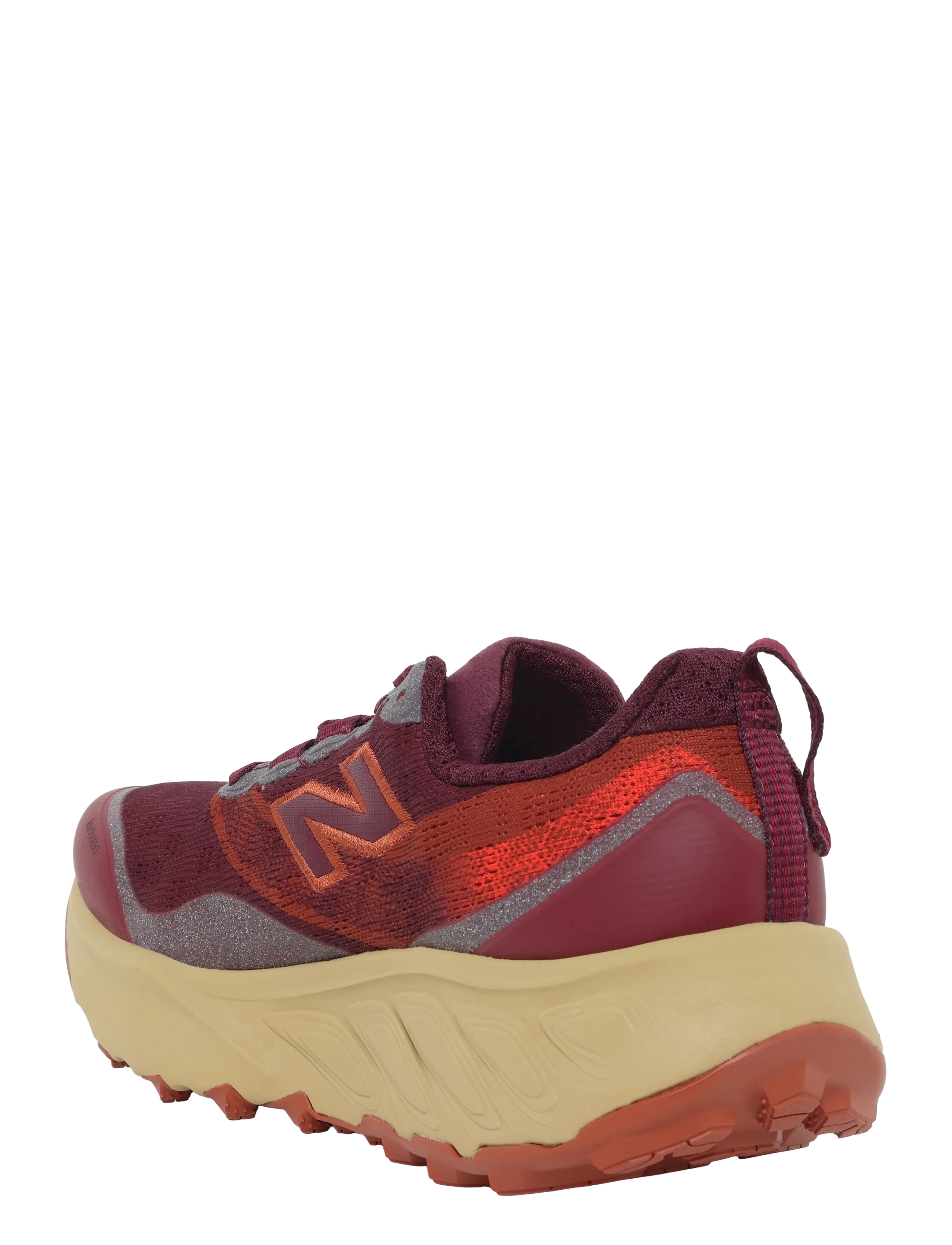 New Balance - New Balance FreshFoam Hierro v9 - løbesko - mulled wine - 1