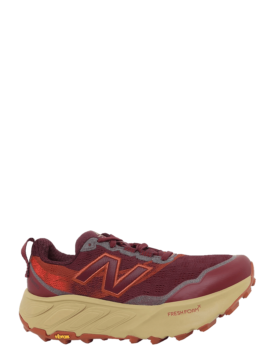New Balance - New Balance FreshFoam Hierro v9 - jooksujalatsid - mulled wine - 2