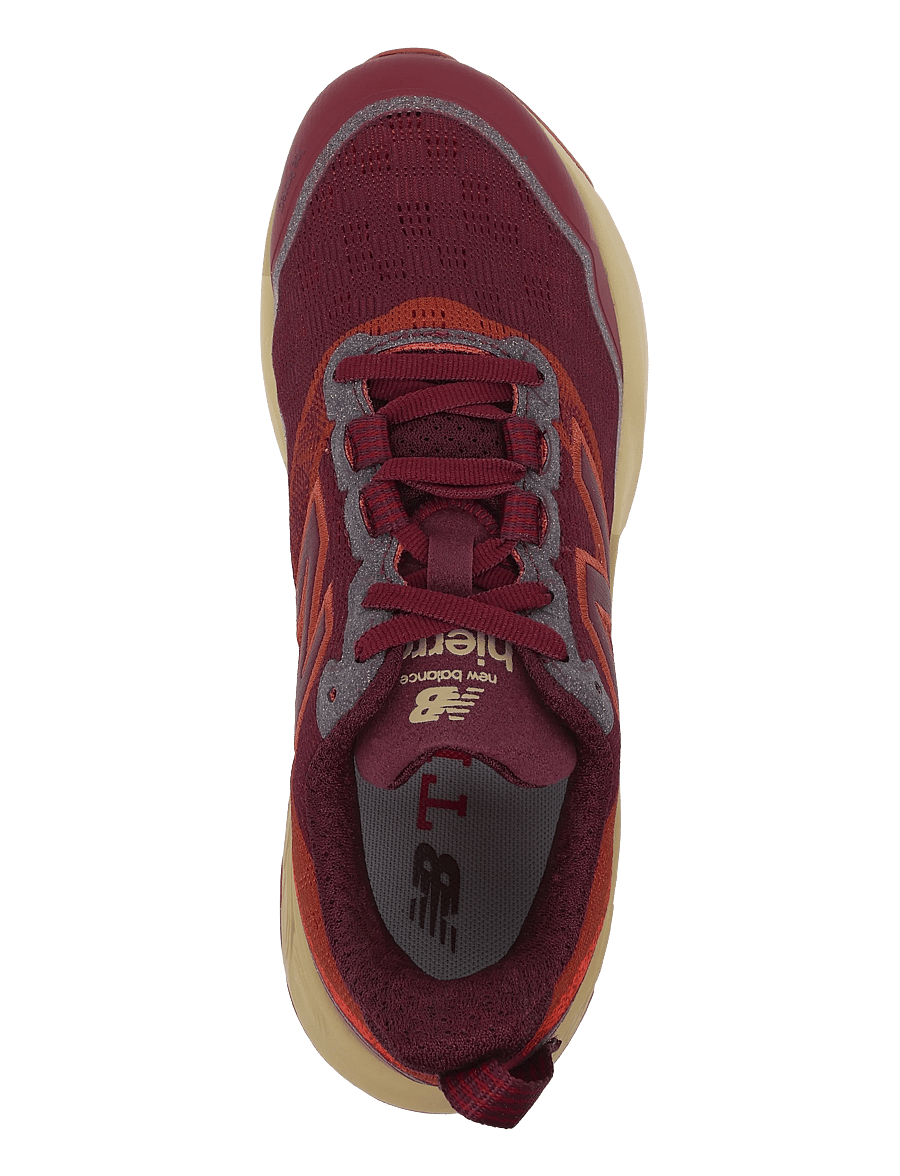 New Balance - New Balance FreshFoam Hierro v9 - jooksujalatsid - mulled wine - 3