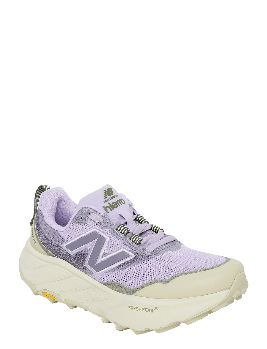 New Balance - New Balance Hierro v9 - laufschuhe - smoked violet - 0