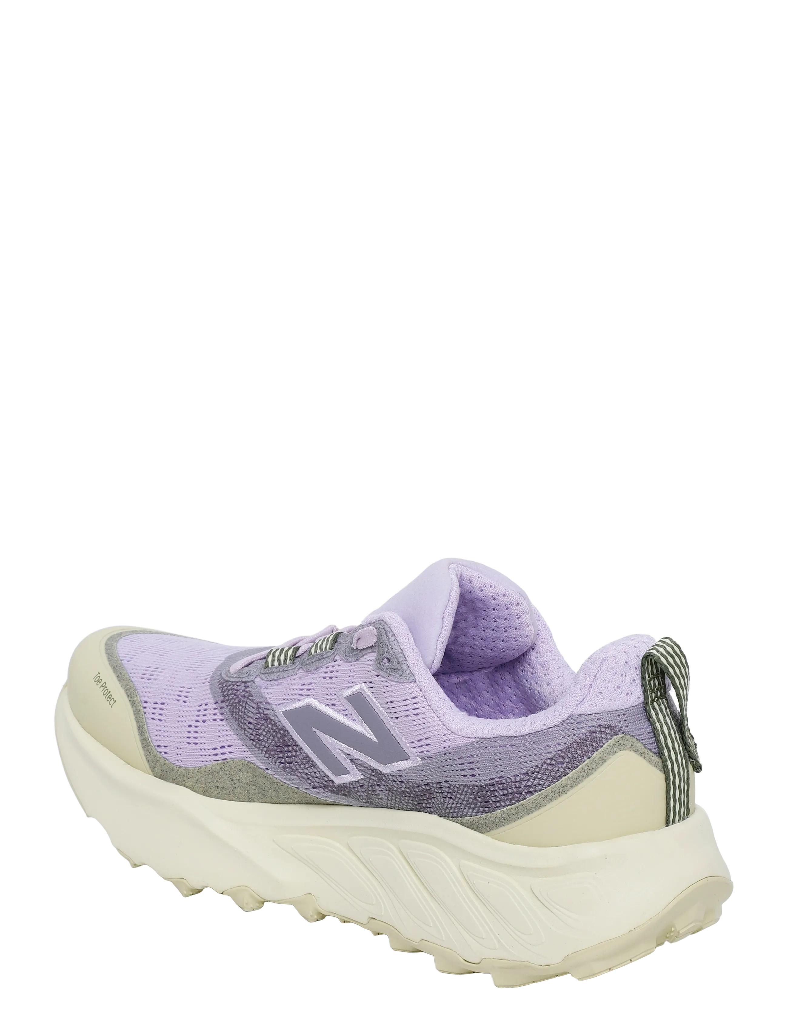 New Balance - New Balance Hierro v9 - laufschuhe - smoked violet - 1