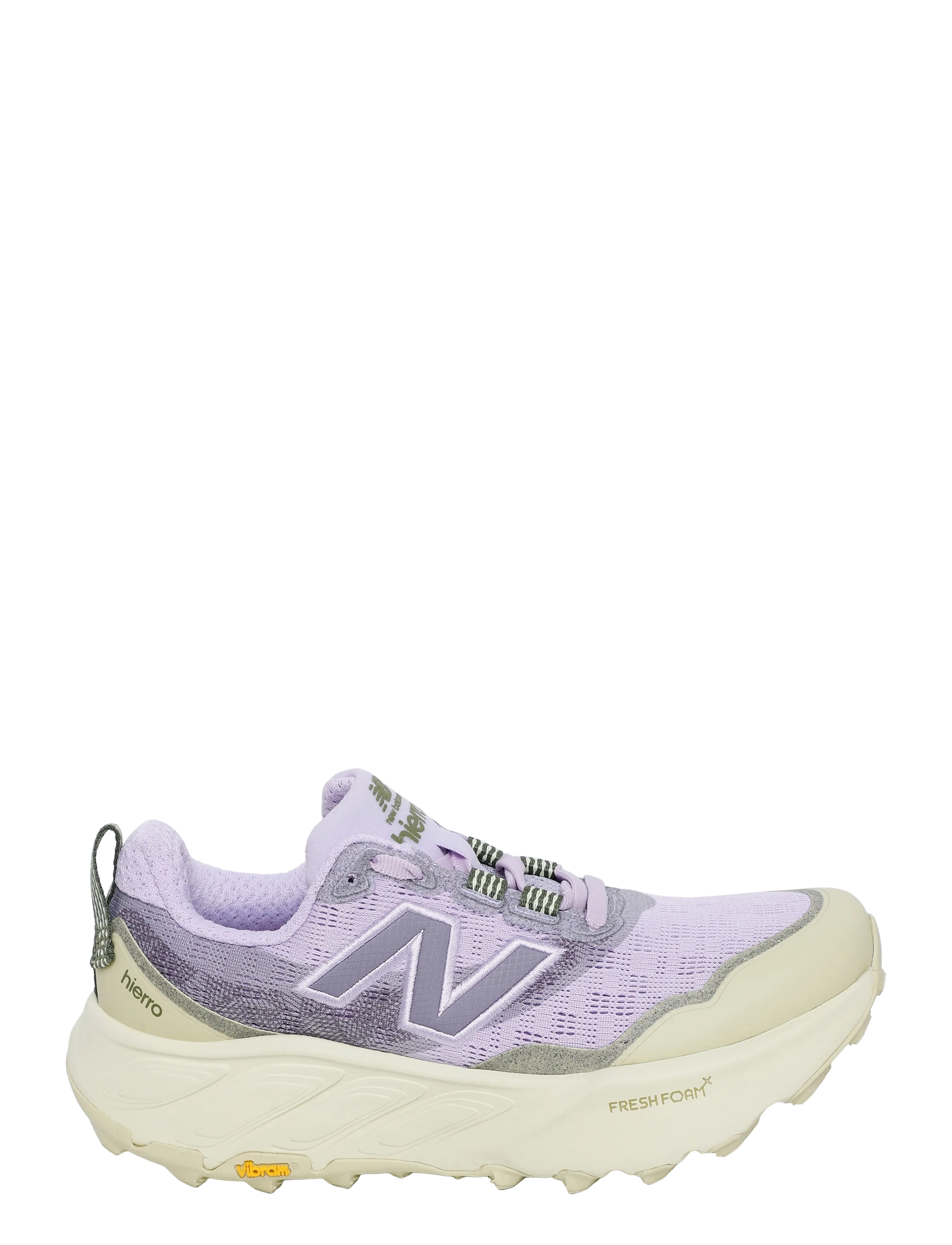 New Balance - New Balance Hierro v9 - laufschuhe - smoked violet - 2