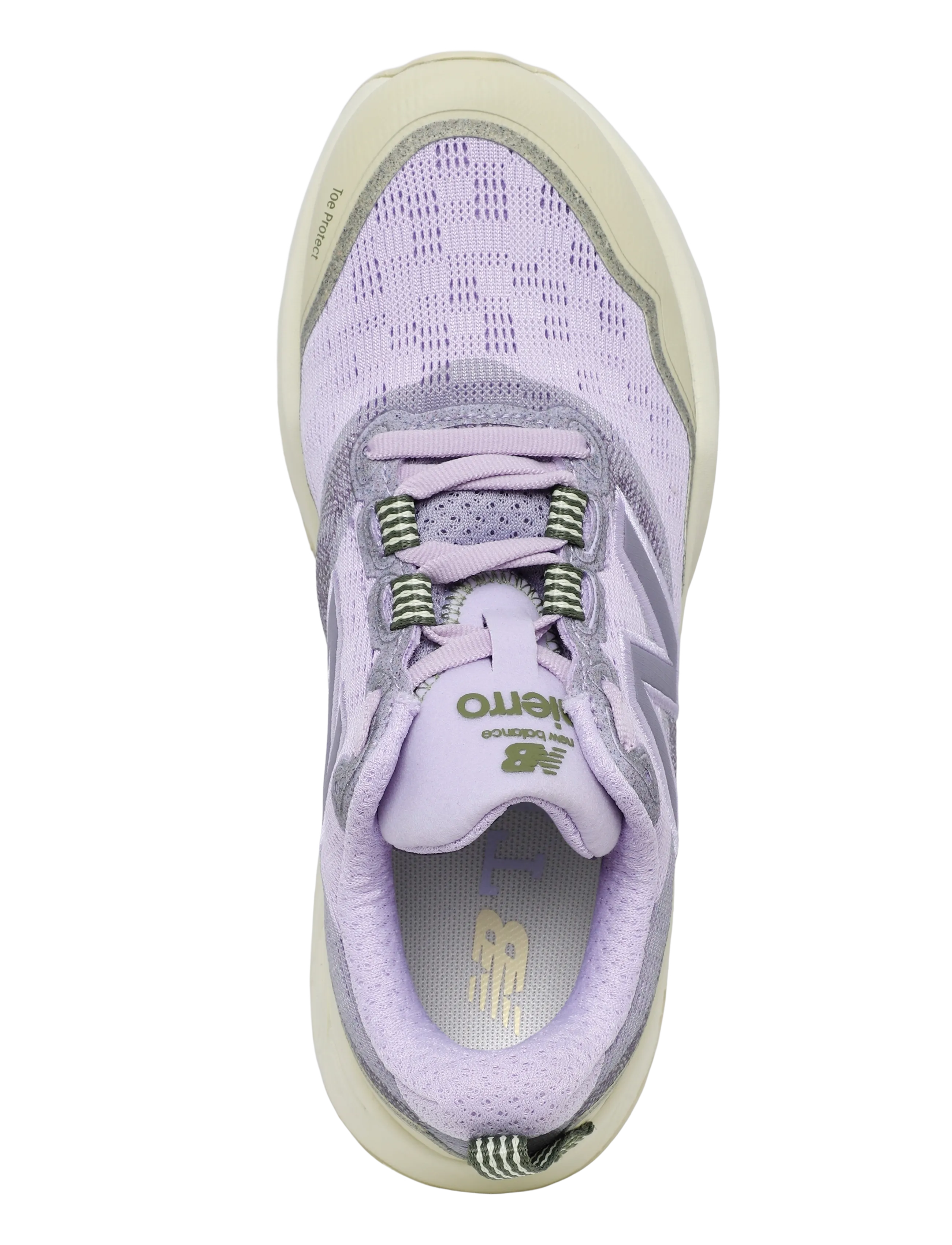 New Balance - New Balance Hierro v9 - laufschuhe - smoked violet - 3
