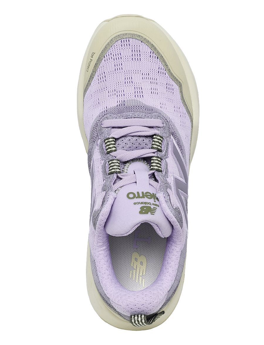 New Balance - New Balance Hierro v9 - laufschuhe - smoked violet - 3