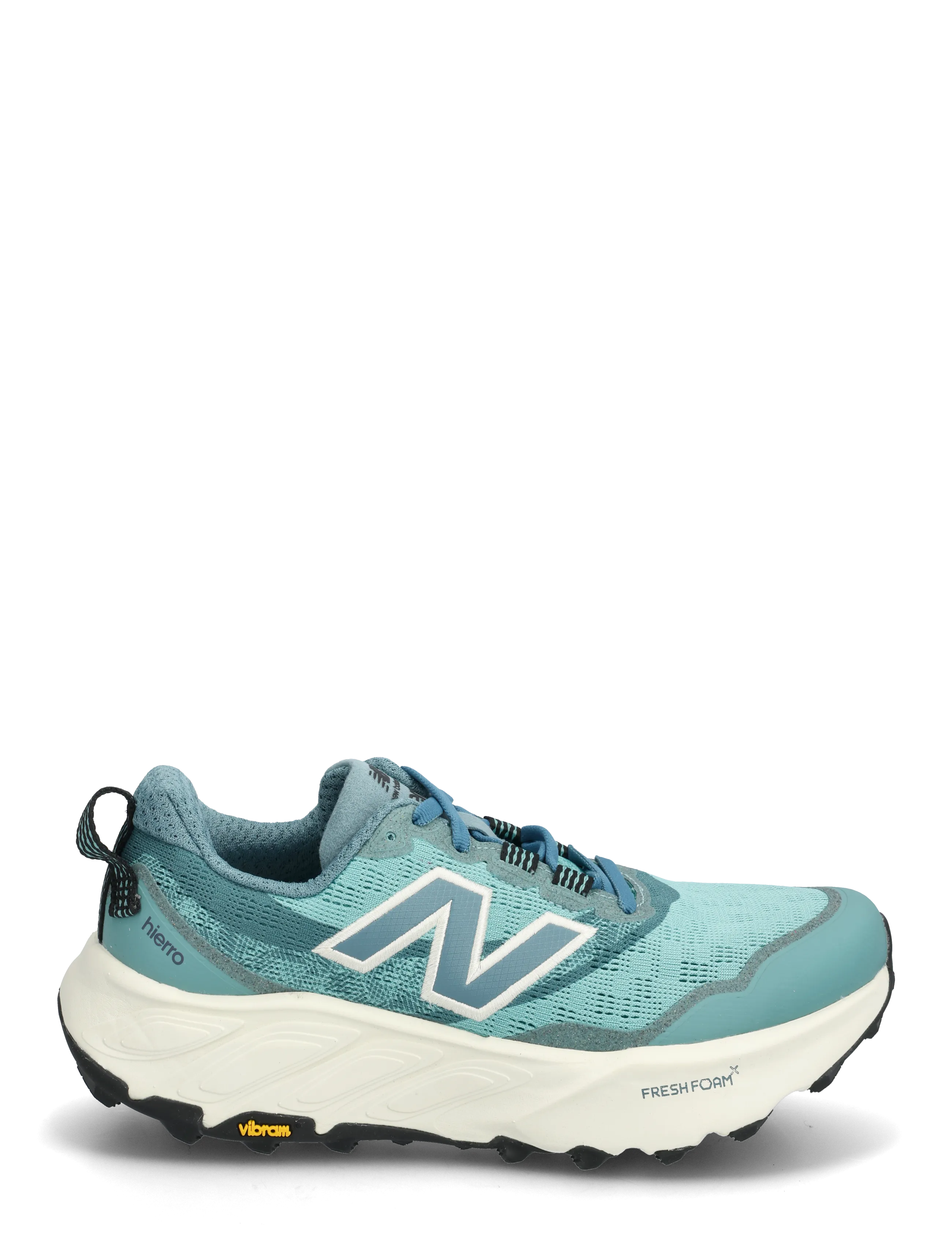 New Balance - New Balance FreshFoam Hierro v9 - løbesko - faded teal - 1