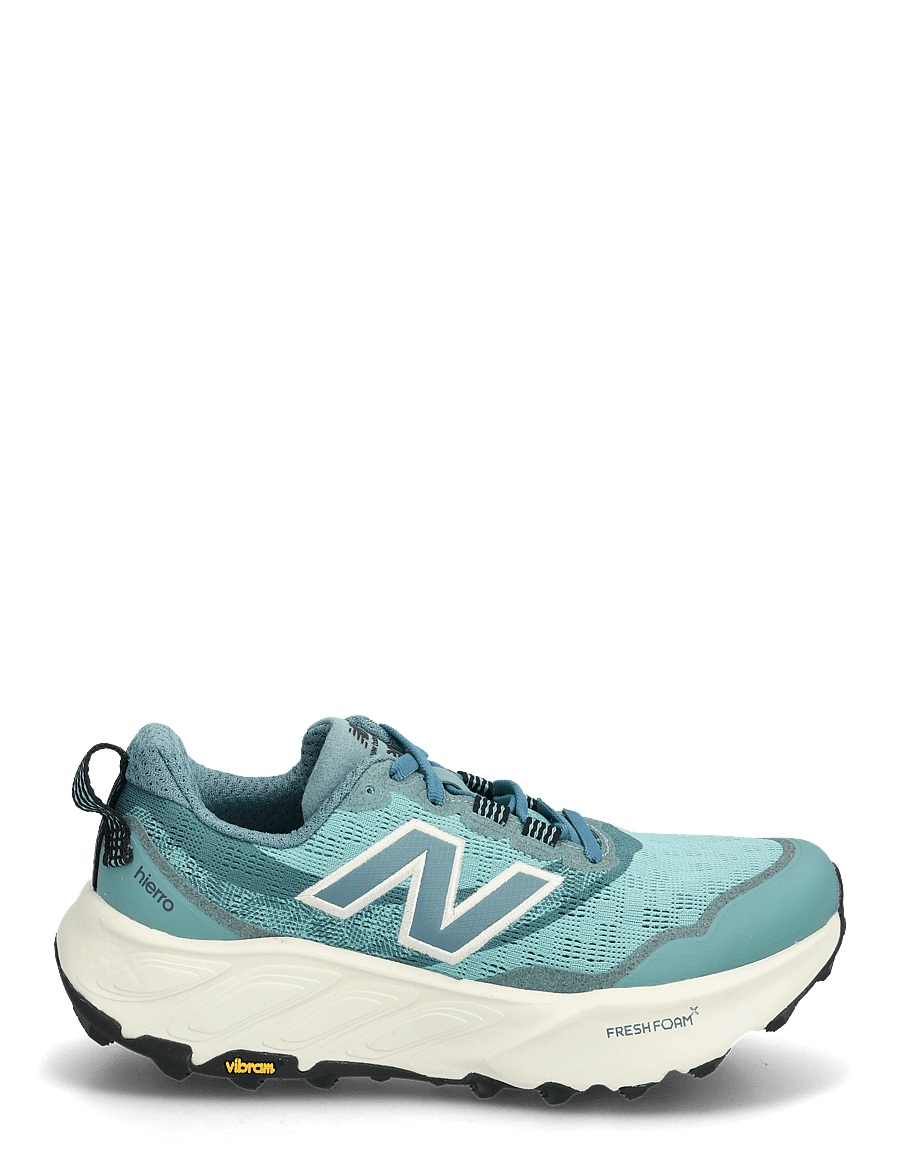 New Balance - New Balance FreshFoam Hierro v9 - løbesko - faded teal - 1