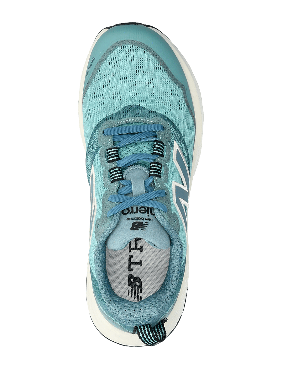 New Balance - New Balance FreshFoam Hierro v9 - løbesko - faded teal - 3