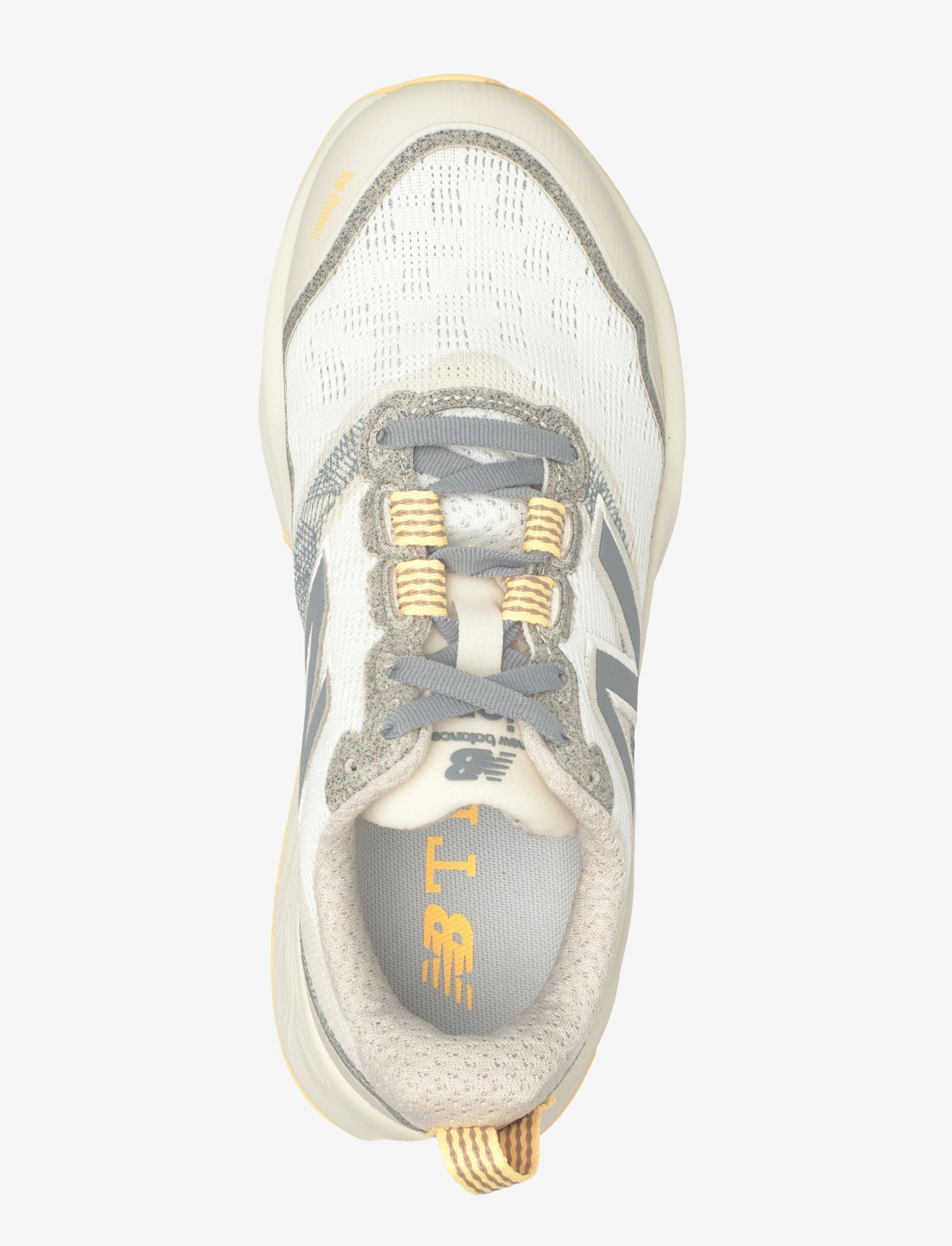 New Balance - New Balance FreshFoam Hierro v9 - running shoes - sea salt - 3