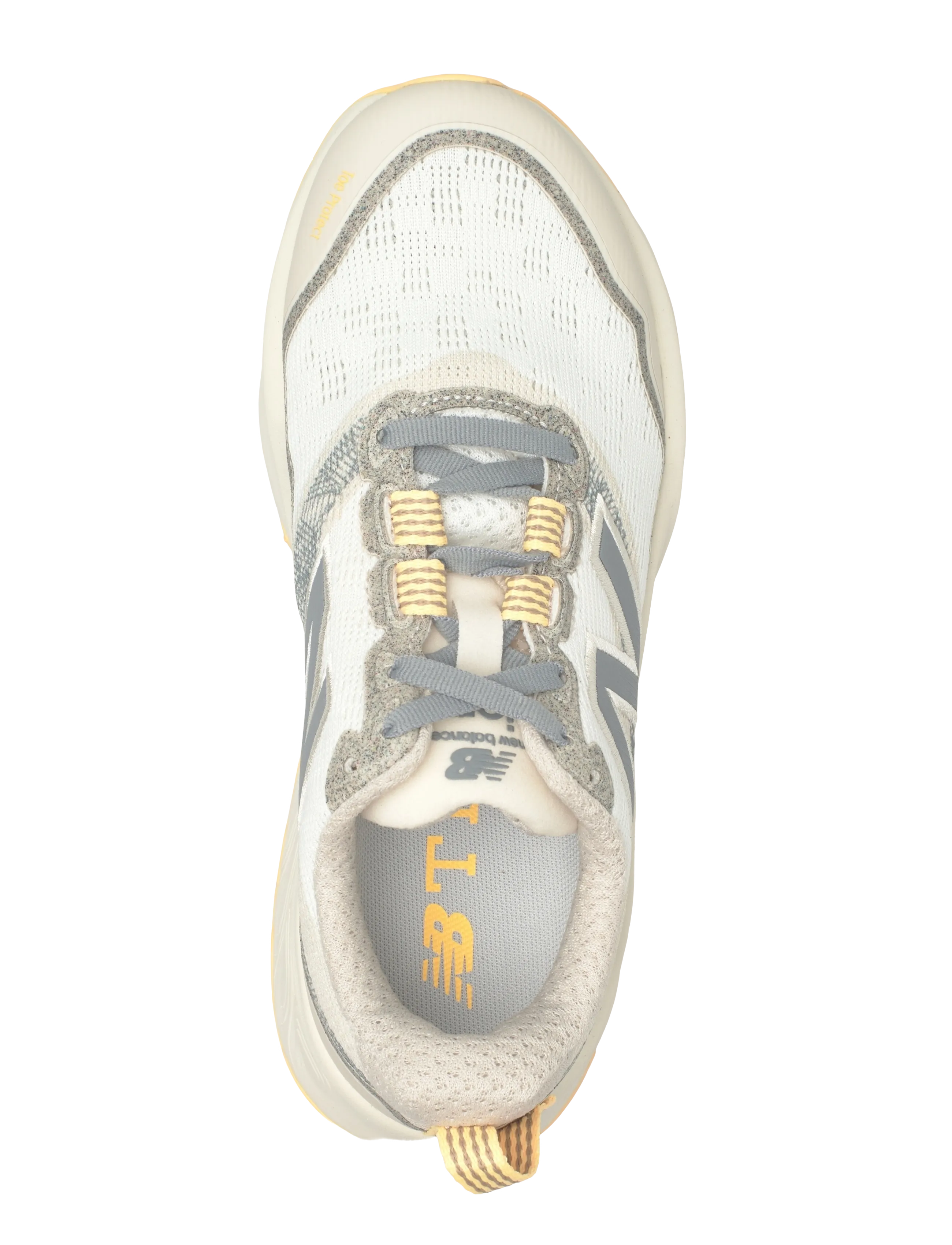 New Balance - New Balance FreshFoam Hierro v9 - laufschuhe - sea salt - 3