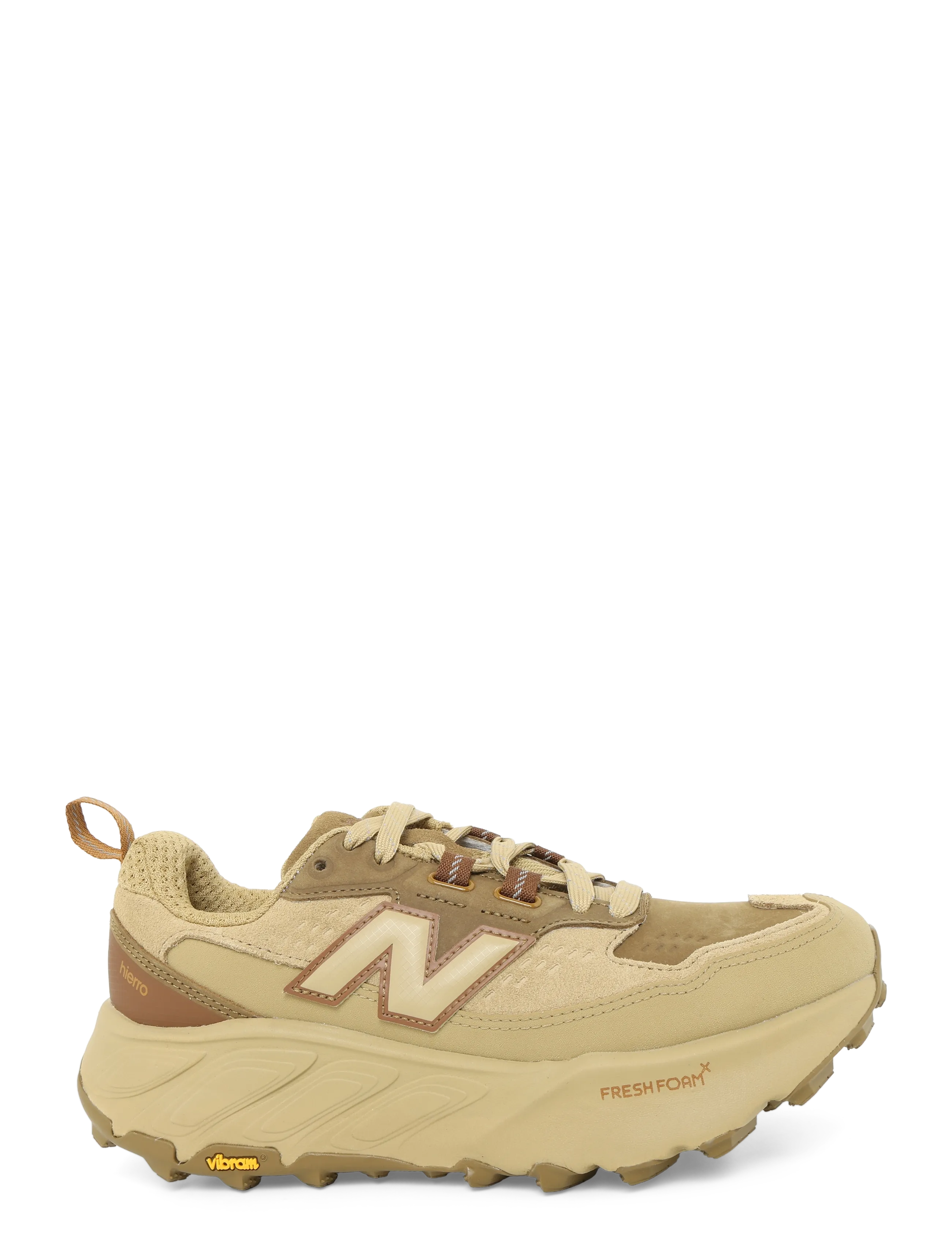 New Balance - New Balance FreshFoam Hierro Trek - løbesko - quicksand - 2