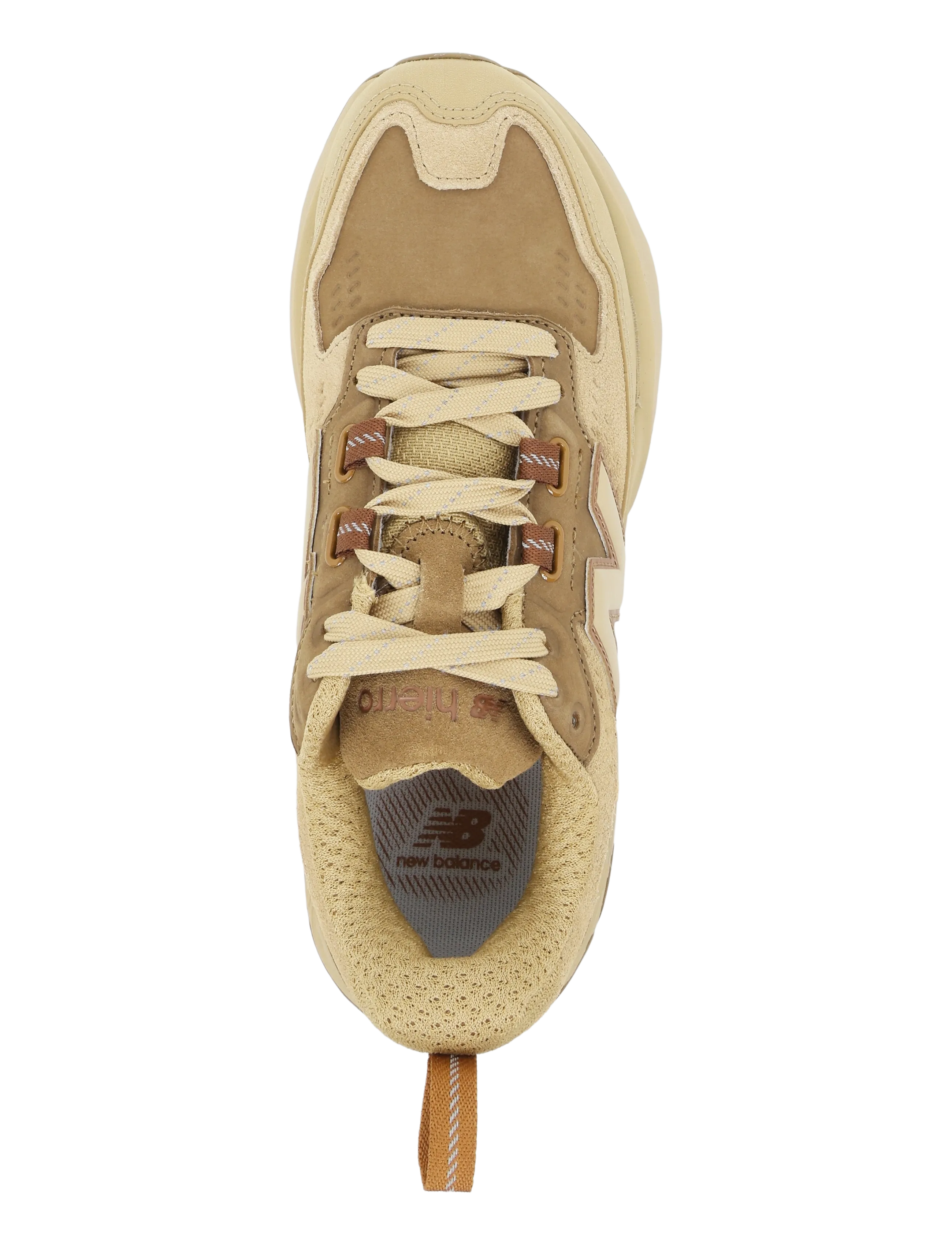 New Balance - New Balance FreshFoam Hierro Trek - løbesko - quicksand - 3
