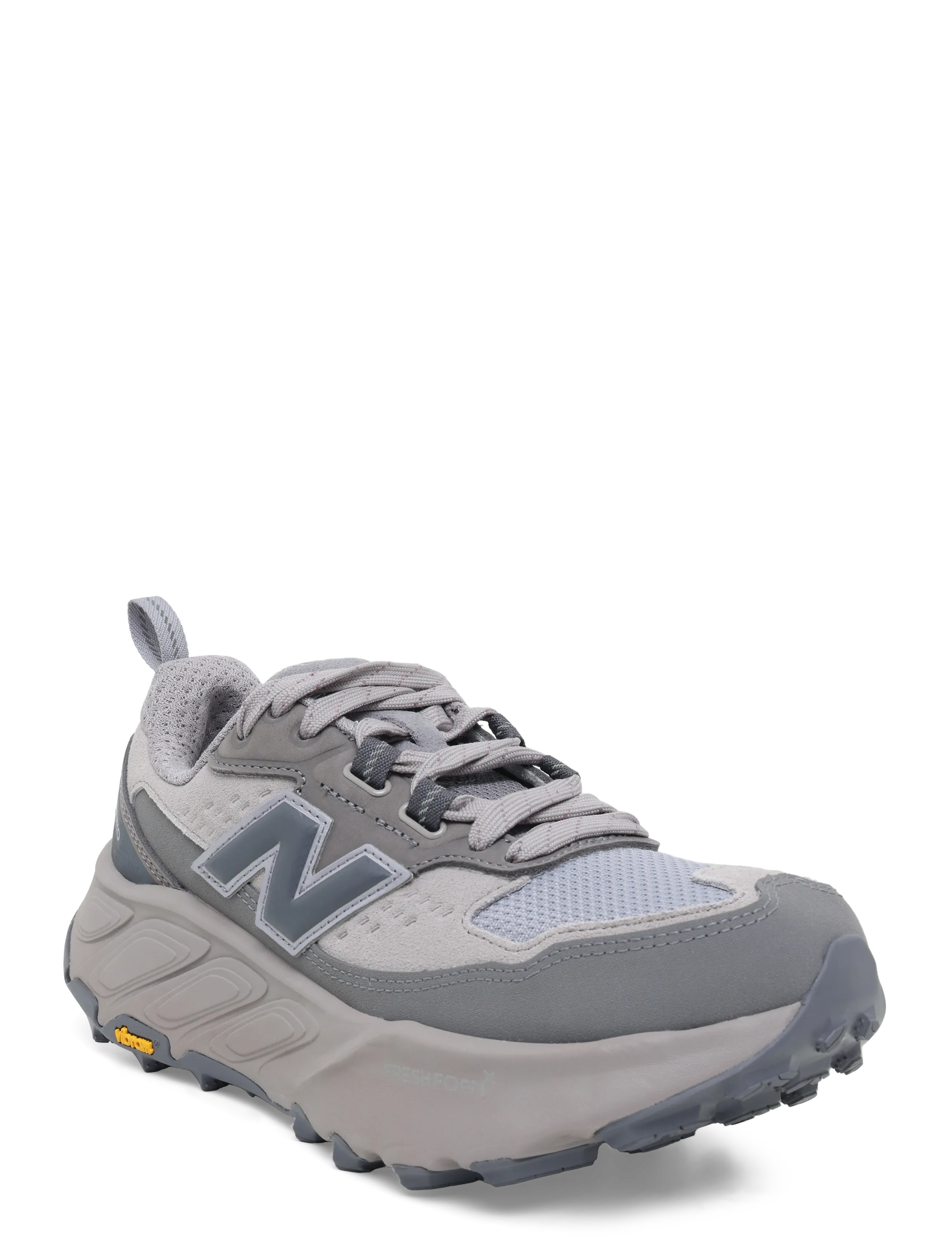 NEW BALANCE New Balance Freshfoam Hierro Trek Grau - 39 - Damen