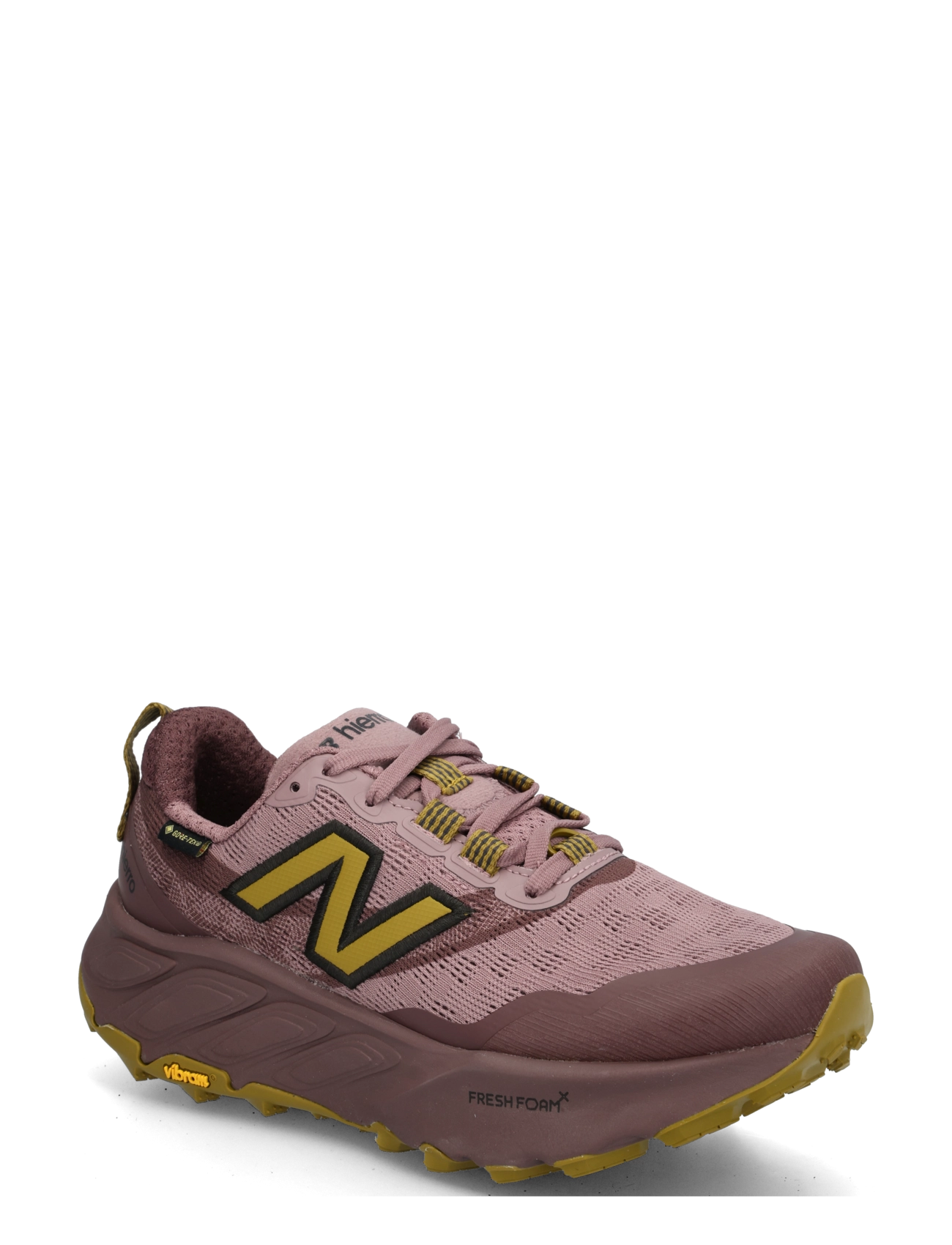 New Balance New Balance FreshFoam Hierro v9 GoreTex - Sportskor - PEBBLE / brown