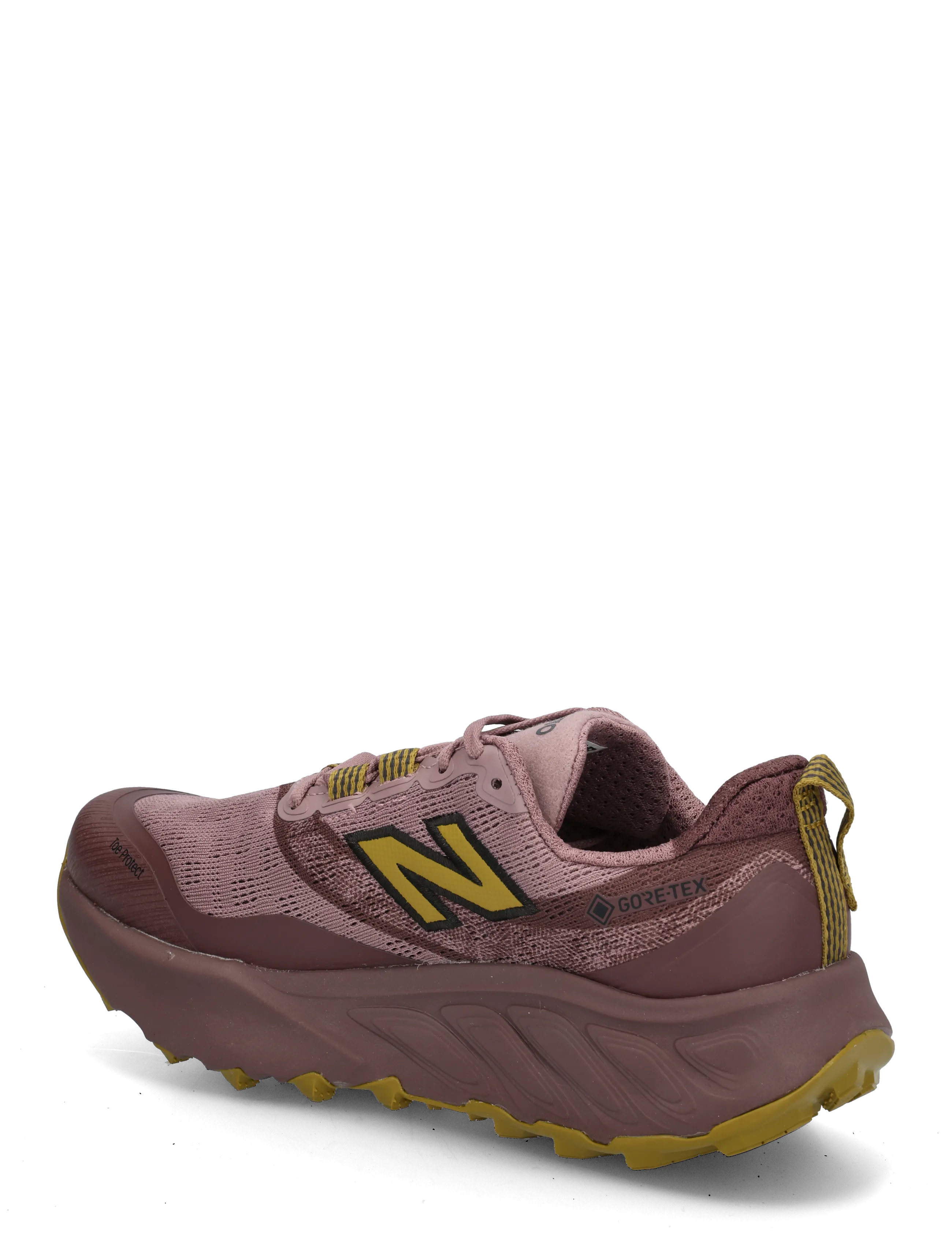 New Balance - New Balance FreshFoam Hierro v9 GoreTex - running shoes - pebble - 1