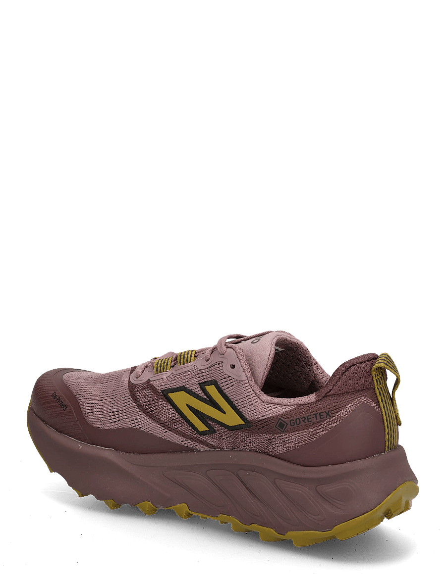 New Balance - New Balance FreshFoam Hierro v9 GoreTex - running shoes - pebble - 1