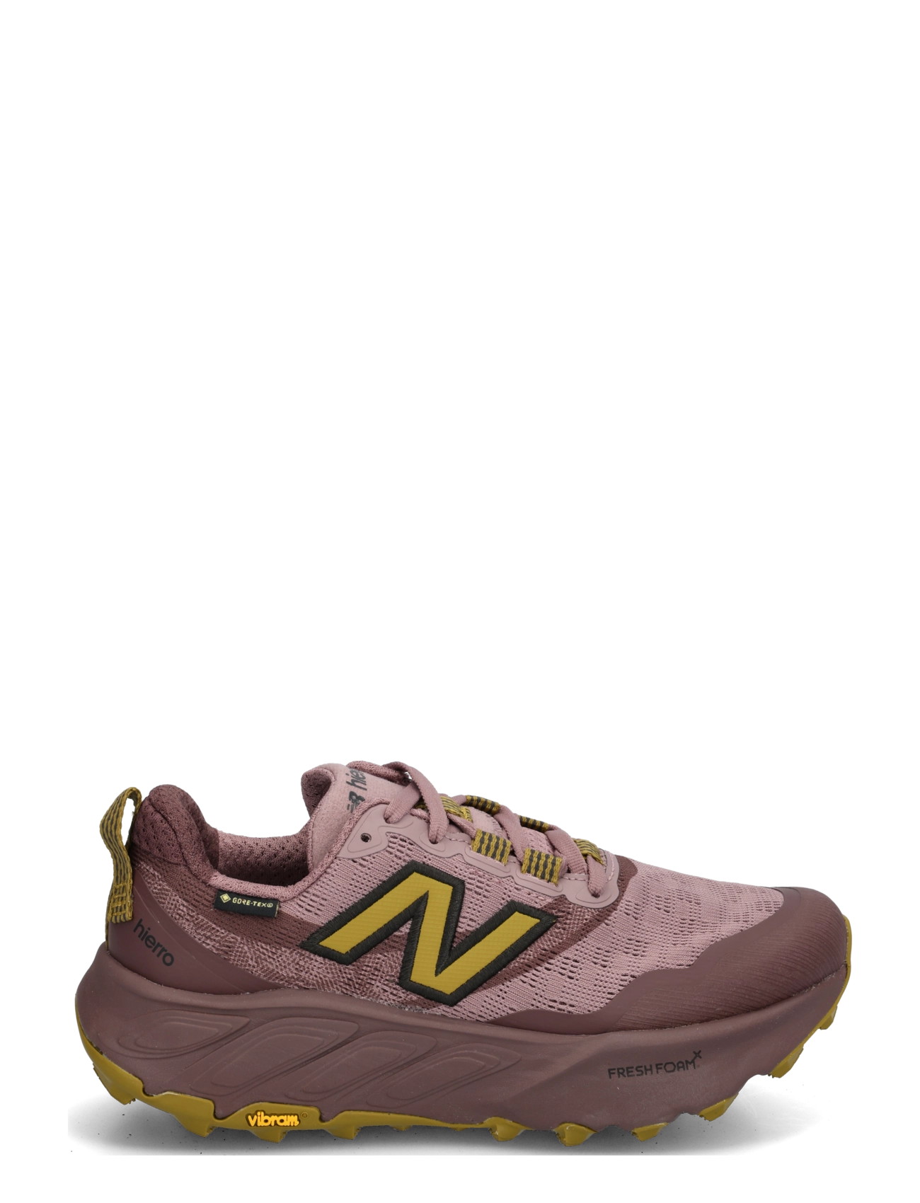 New Balance - New Balance FreshFoam Hierro v9 GoreTex - löparskor - pebble - 2