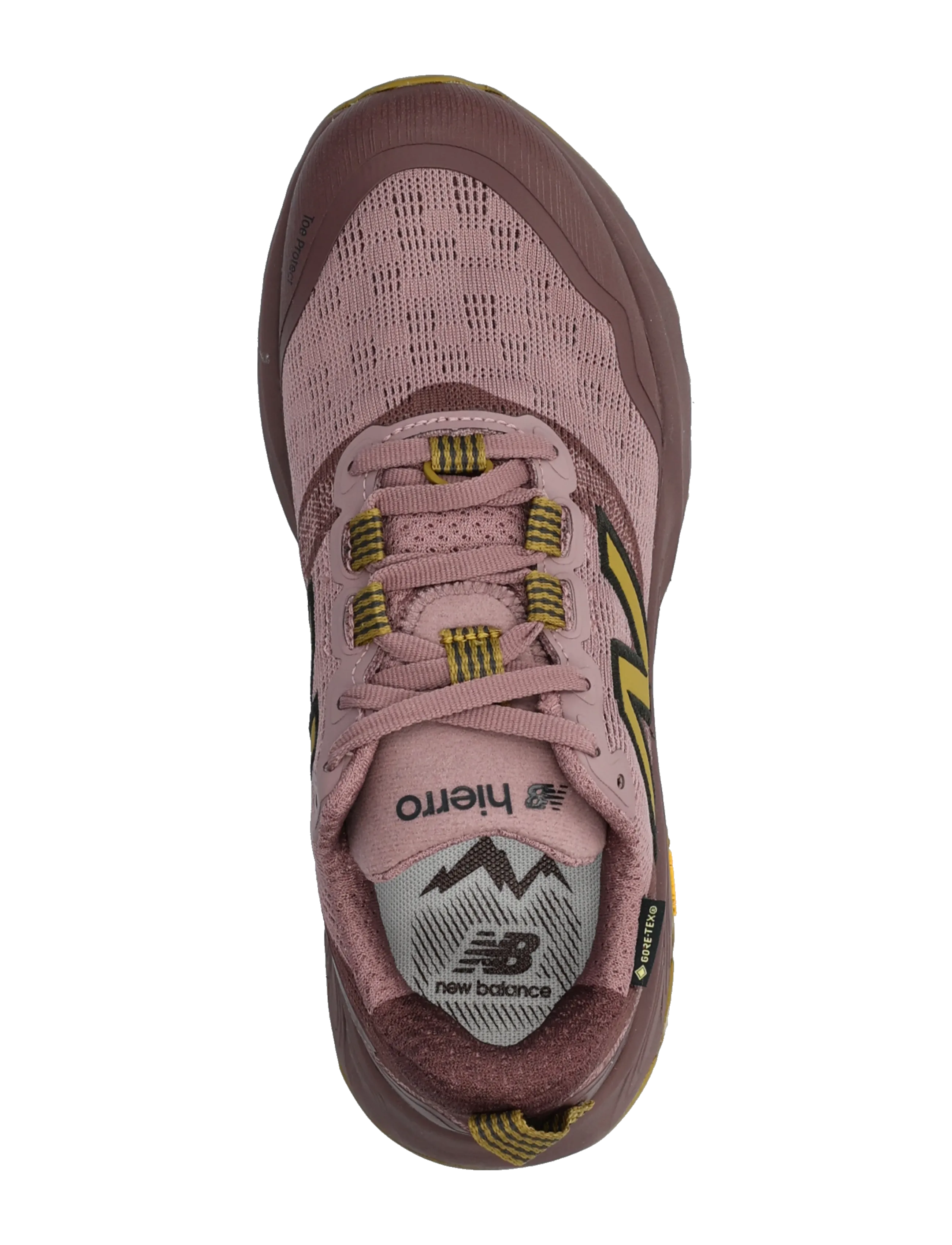 New Balance - New Balance FreshFoam Hierro v9 GoreTex - running shoes - pebble - 3