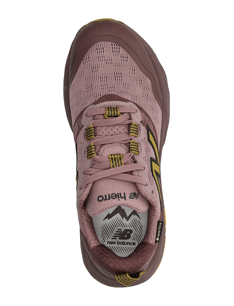New Balance - New Balance FreshFoam Hierro v9 GoreTex - running shoes - pebble - 3