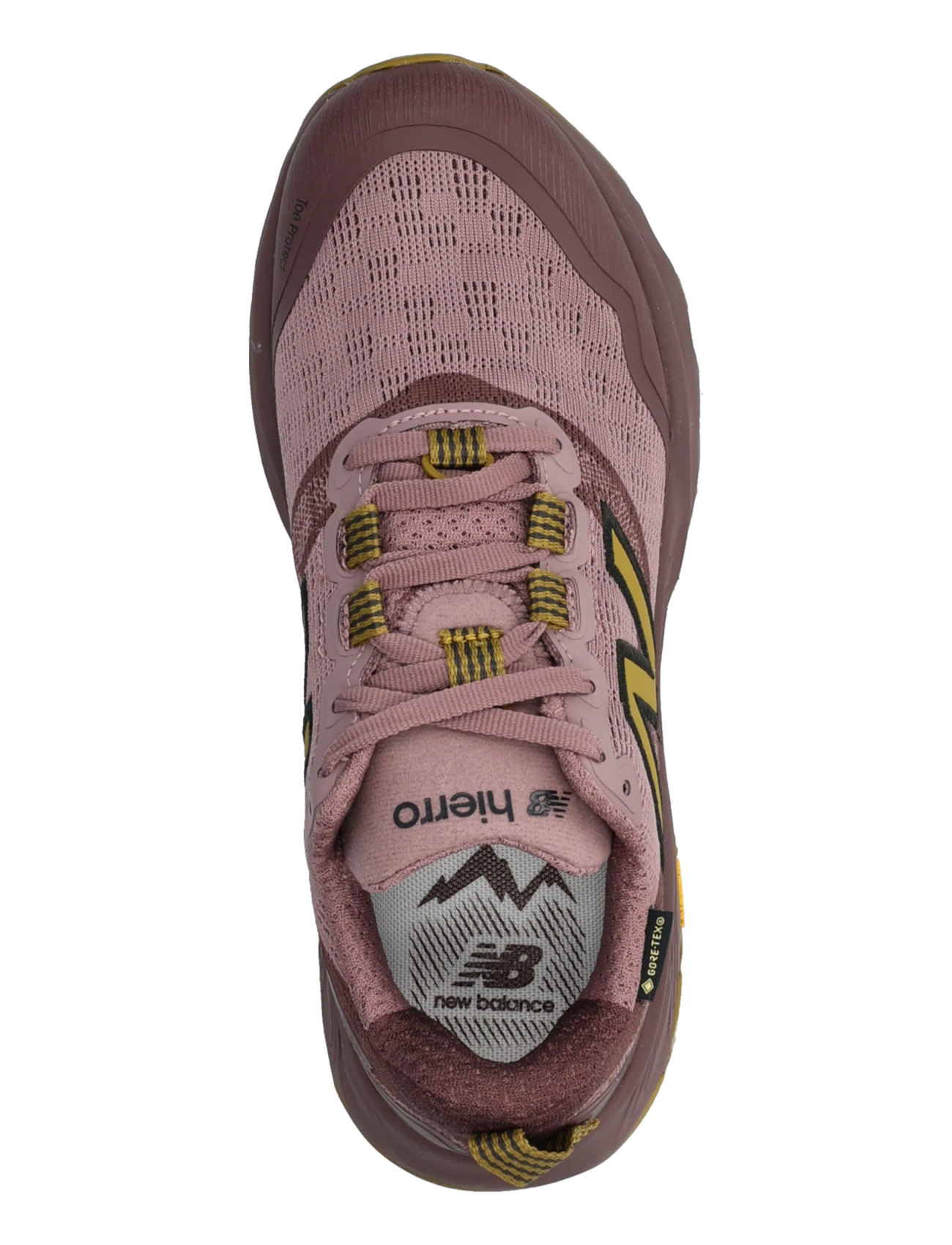 New Balance - New Balance FreshFoam Hierro v9 GoreTex - löparskor - pebble - 3