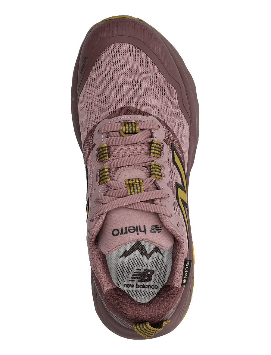 New Balance - New Balance FreshFoam Hierro v9 GoreTex - löparskor - pebble - 3