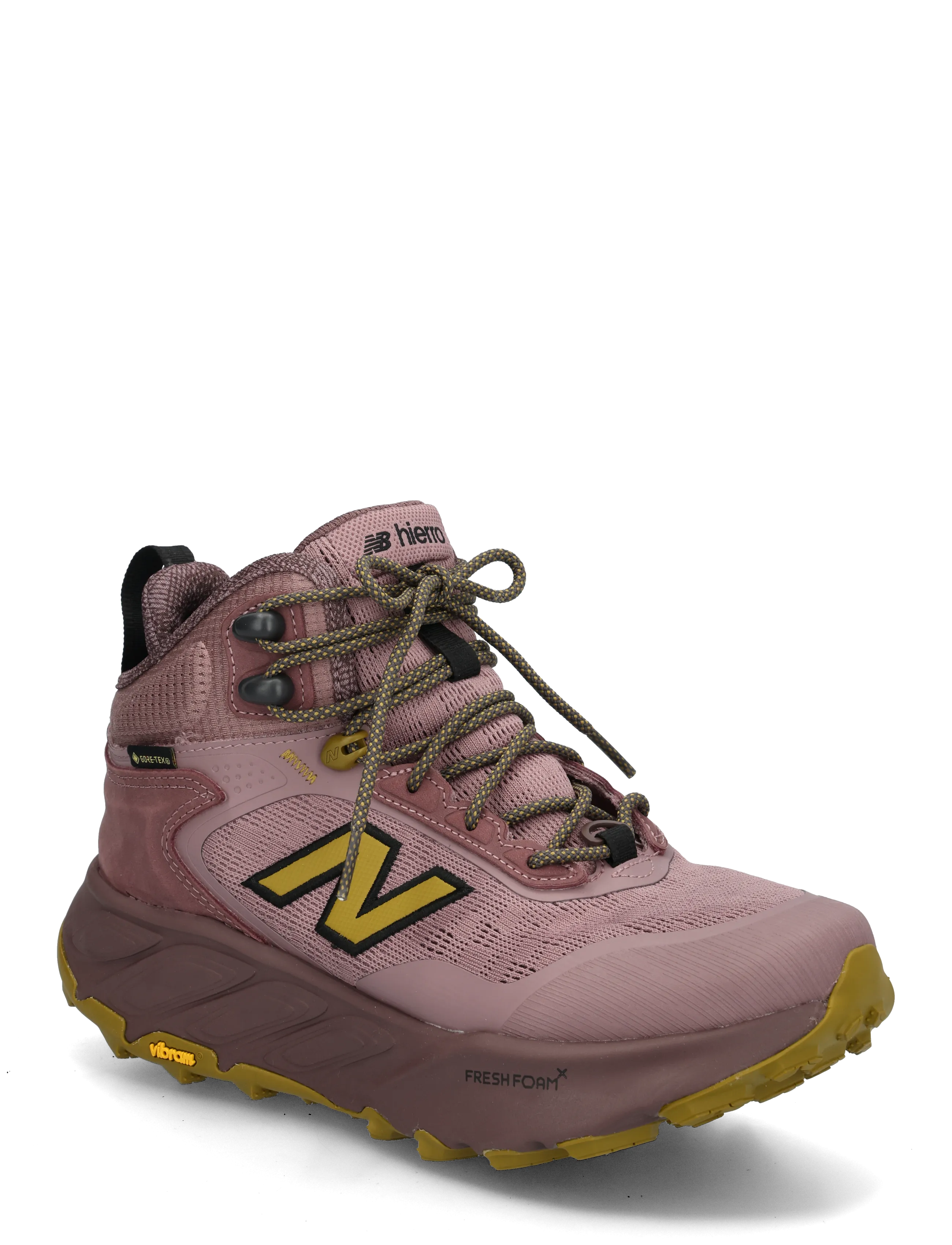 New Balance New Balance FreshFoam Hierro Hiker GoreTex - Schuhe - PEBBLE / brown