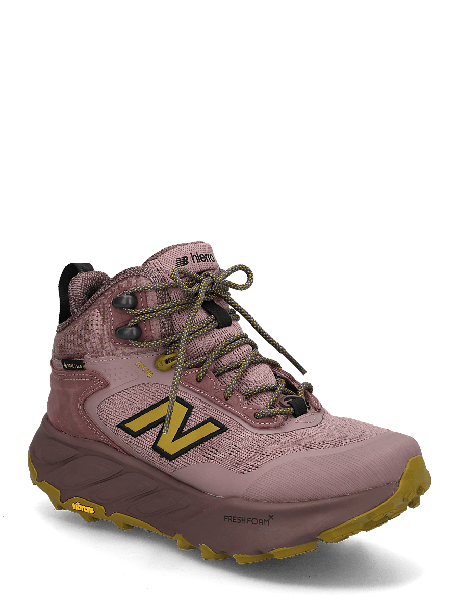 New Balance - New Balance FreshFoam Hierro Hiker GoreTex - hiking shoes - pebble - 0