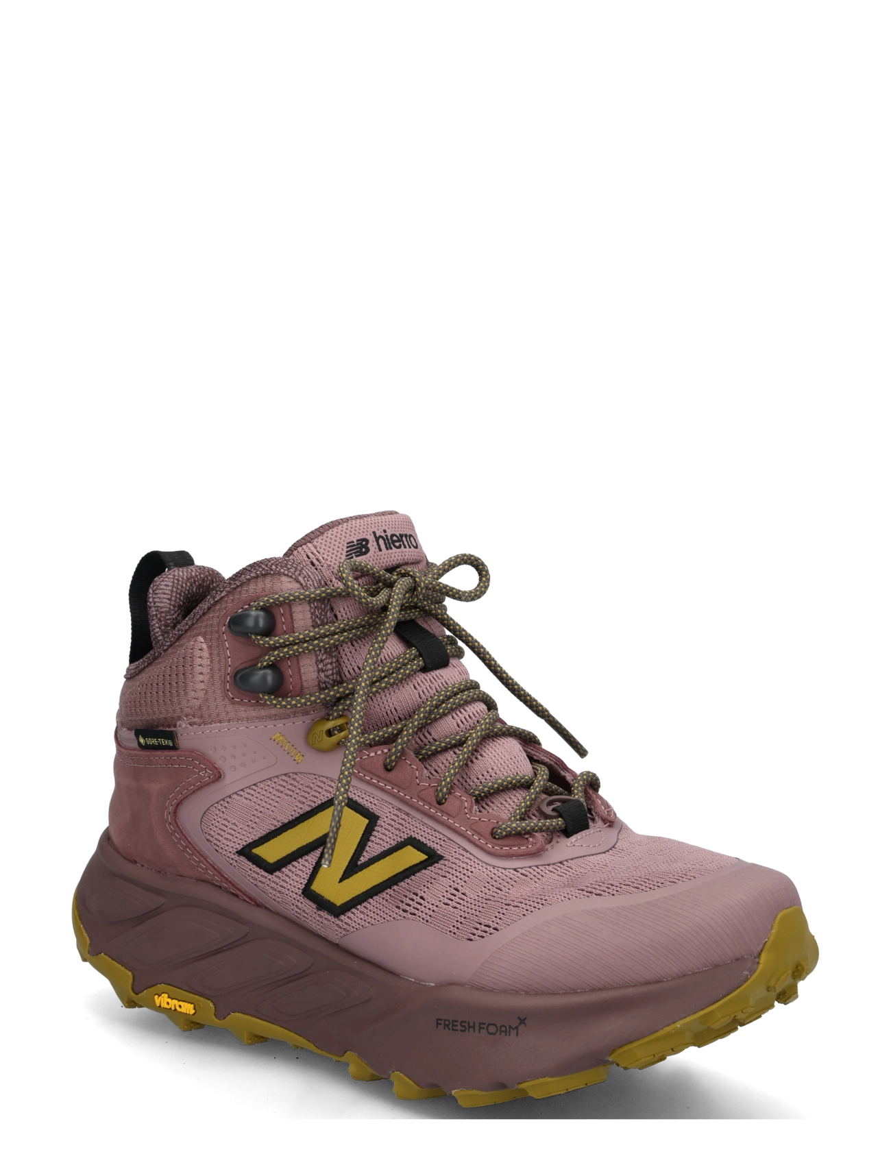 New Balance New Balance FreshFoam Hierro Hiker GoreTex - New Balance - PEBBLE / brown