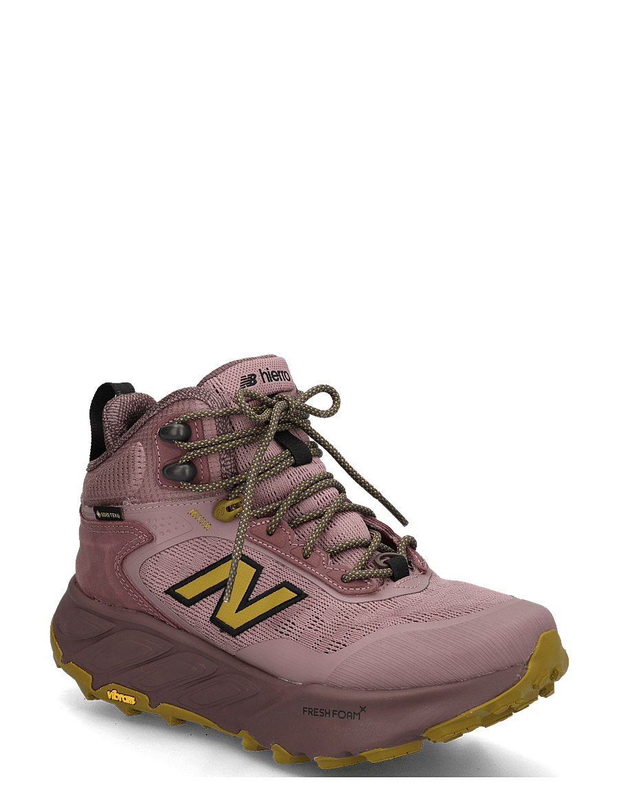 New Balance - New Balance FreshFoam Hierro Hiker GoreTex - vandringsskor - pebble - 0