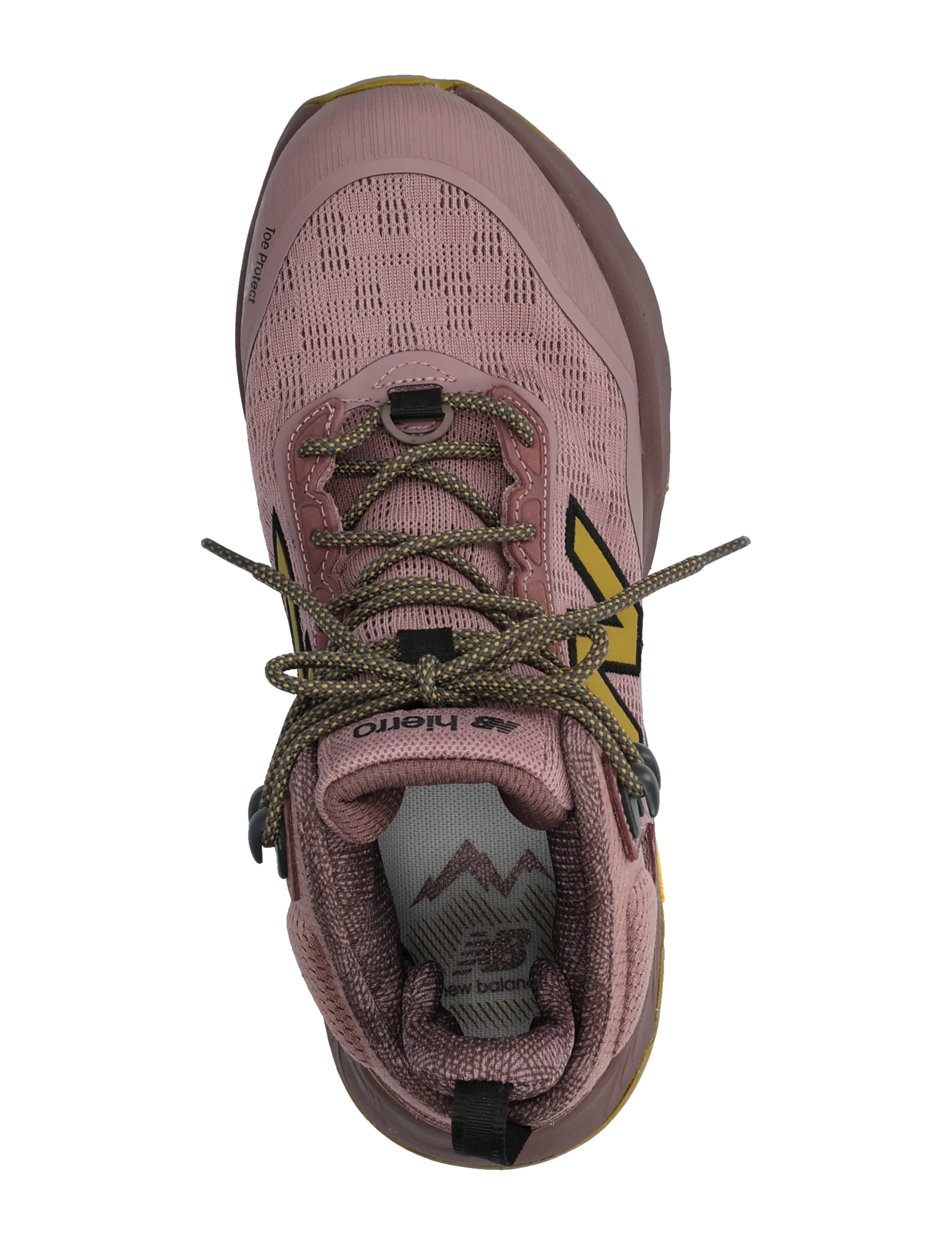 New Balance - New Balance FreshFoam Hierro Hiker GoreTex - hiking shoes - pebble - 3