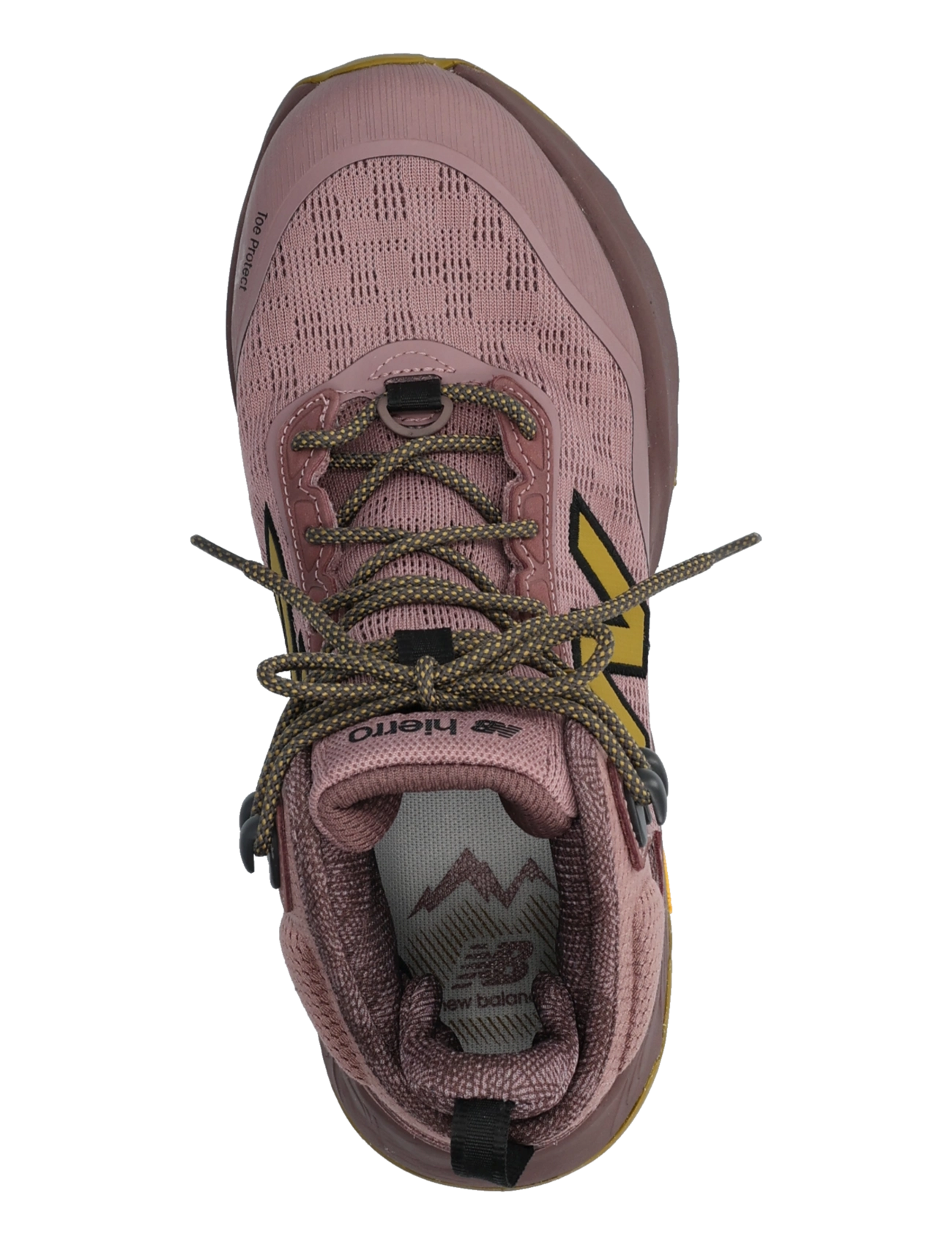 New Balance - New Balance FreshFoam Hierro Hiker GoreTex - vandringsskor - pebble - 3