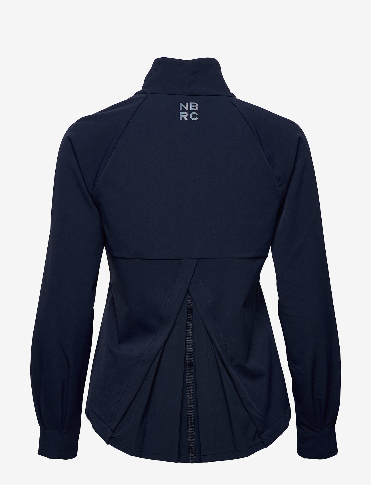 New Balance - Q SPEED RUN CREW JACKET - natindgo - 2