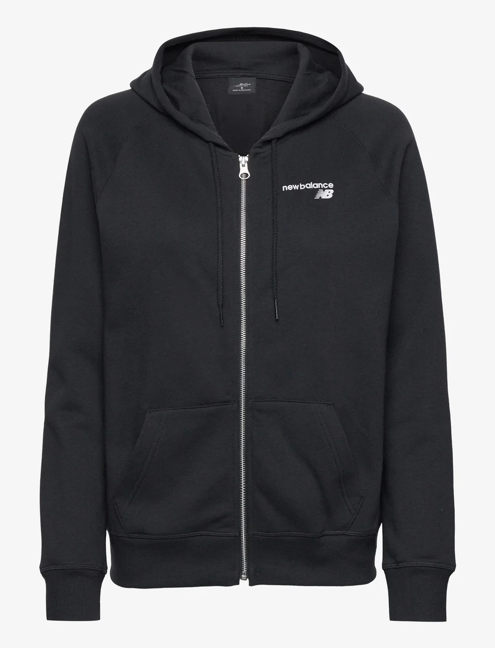 Nb core fleece full zip hoodie hotsell