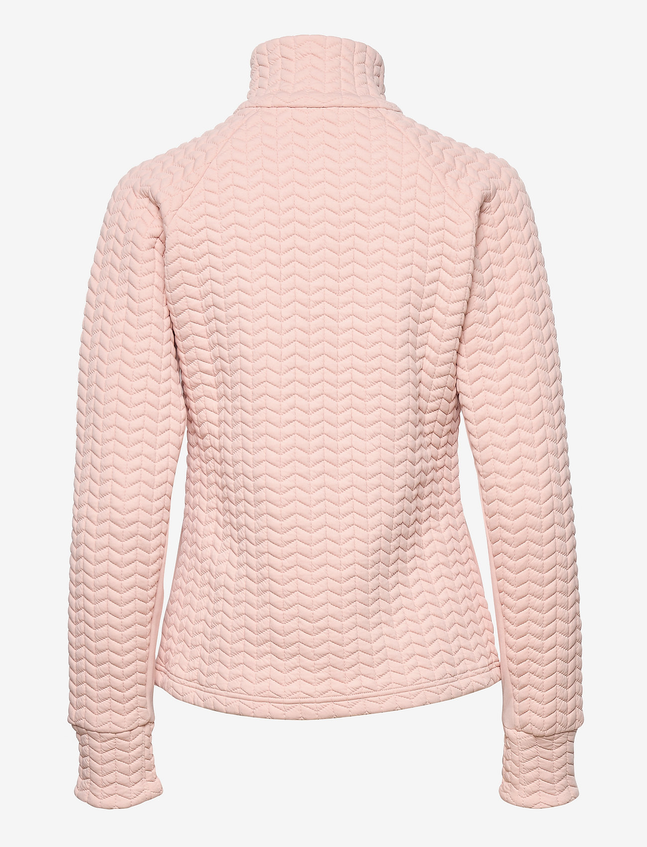 New Balance - NBHeat Loft Athletic Jacket - oyster pink - 1